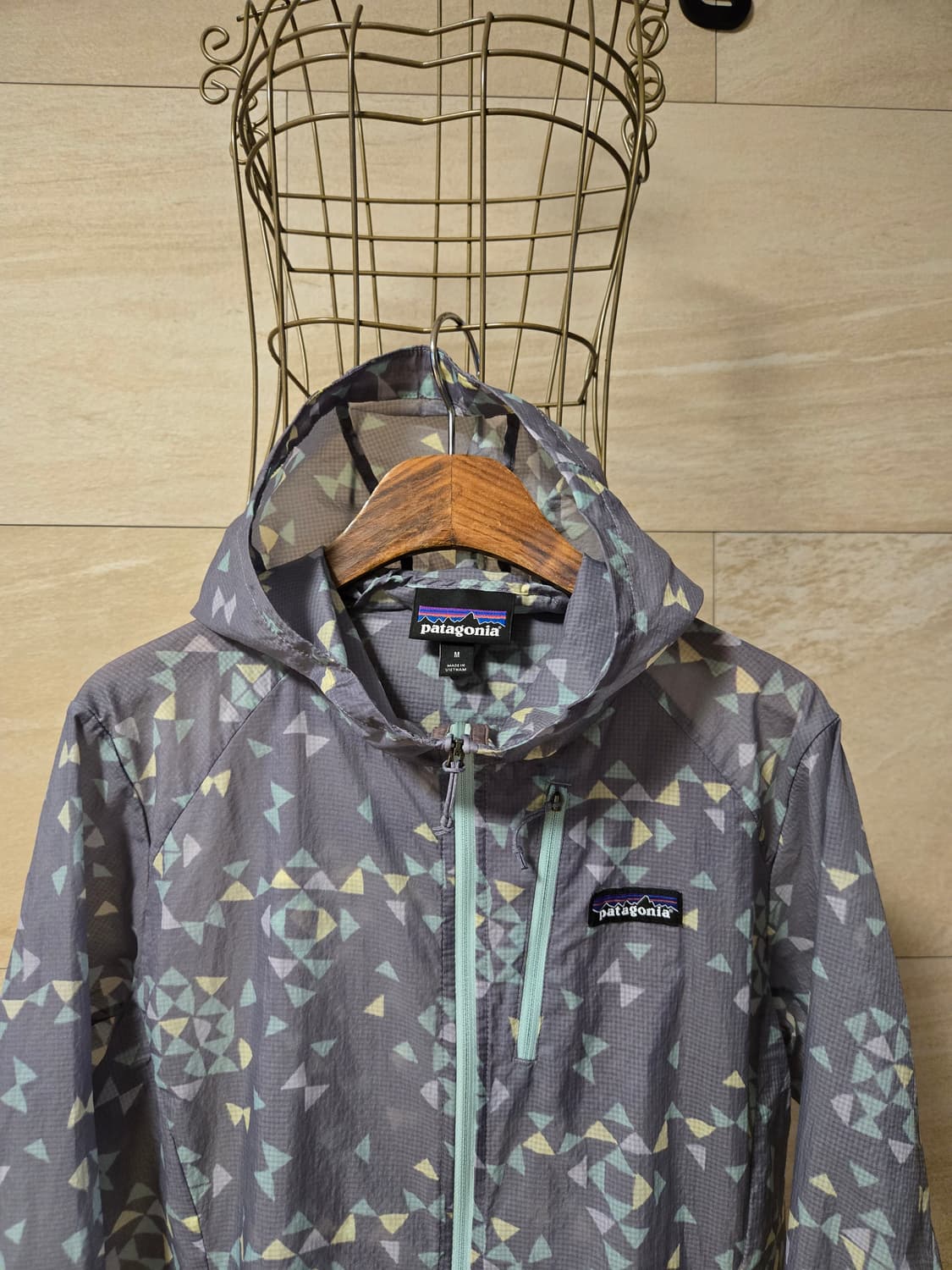 [m] 파타고니아 바람막이 여성 자켓 상품이미지3