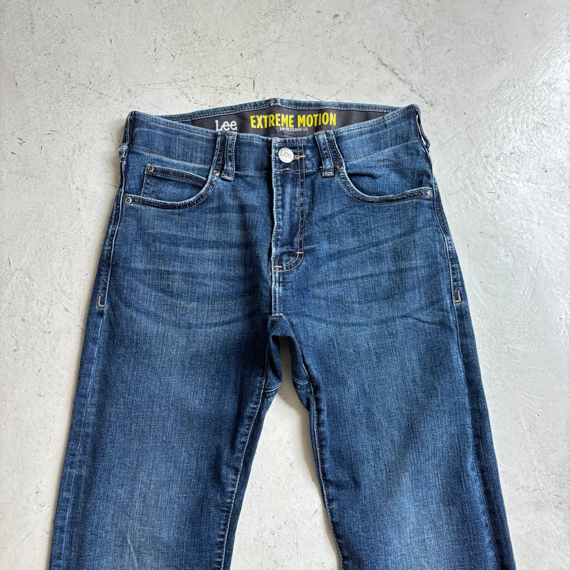 LEE 익스트림 모션 퍼포먼스 빈티지 데님팬츠 30x30 상품이미지2