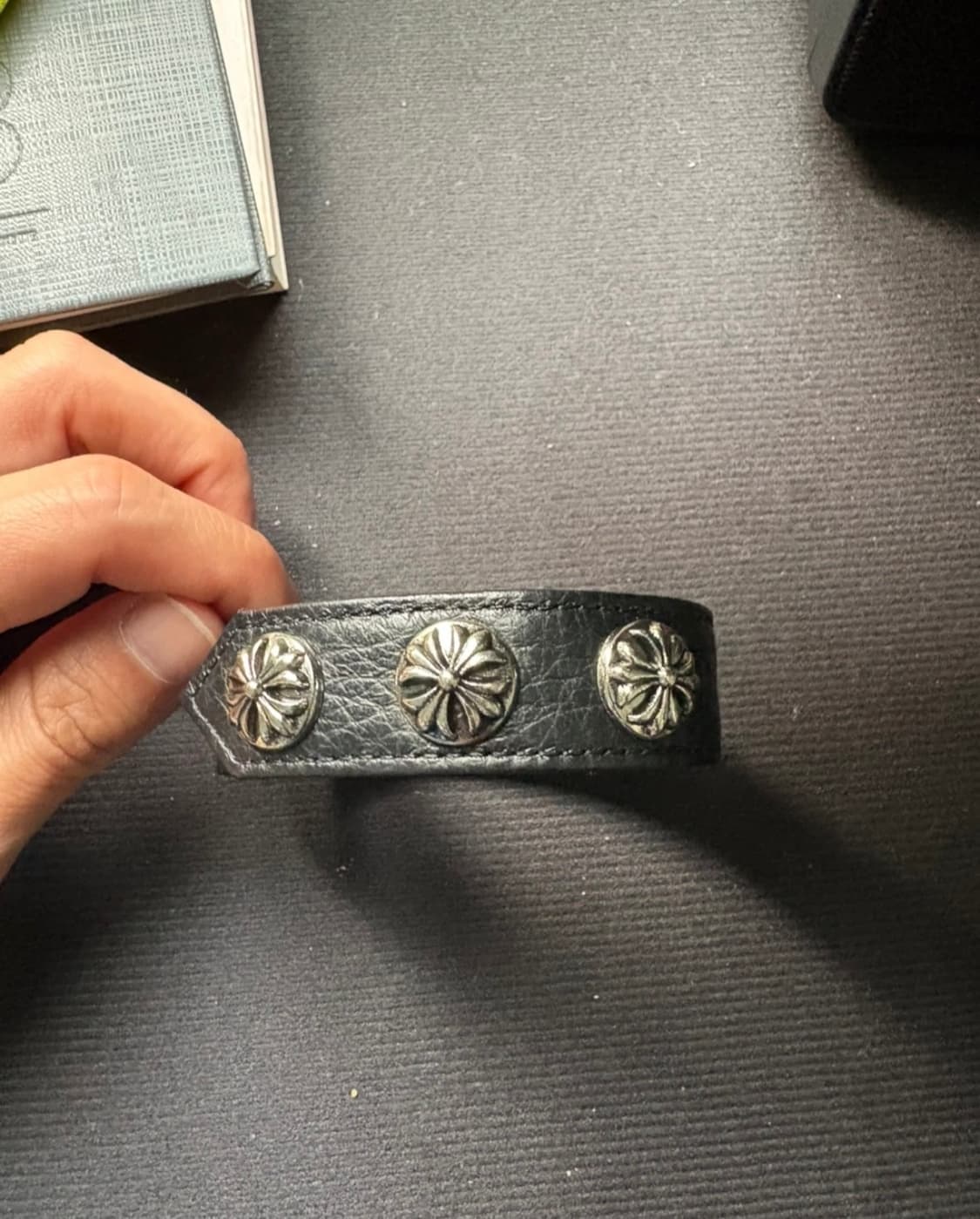 가죽팔찌 상품이미지1