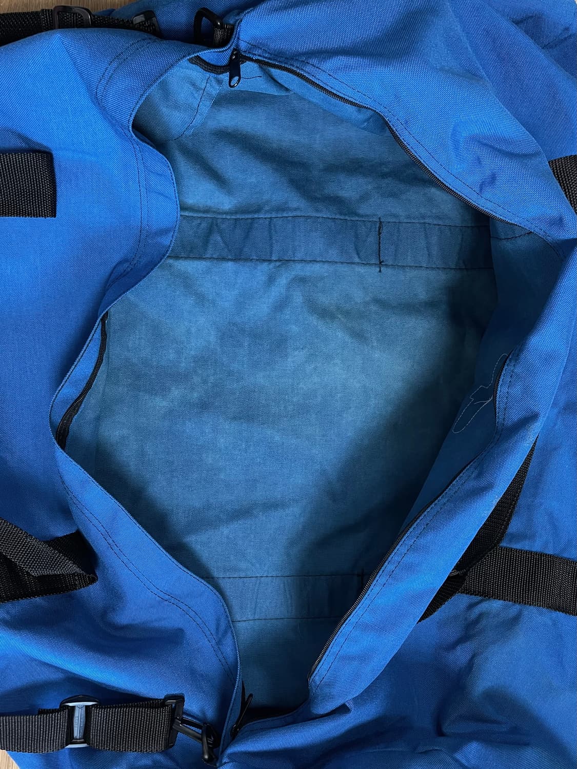 국내유일 90s Made USA 아웃도어 프로덕츠 빈티지 대형 더플백 상품이미지4