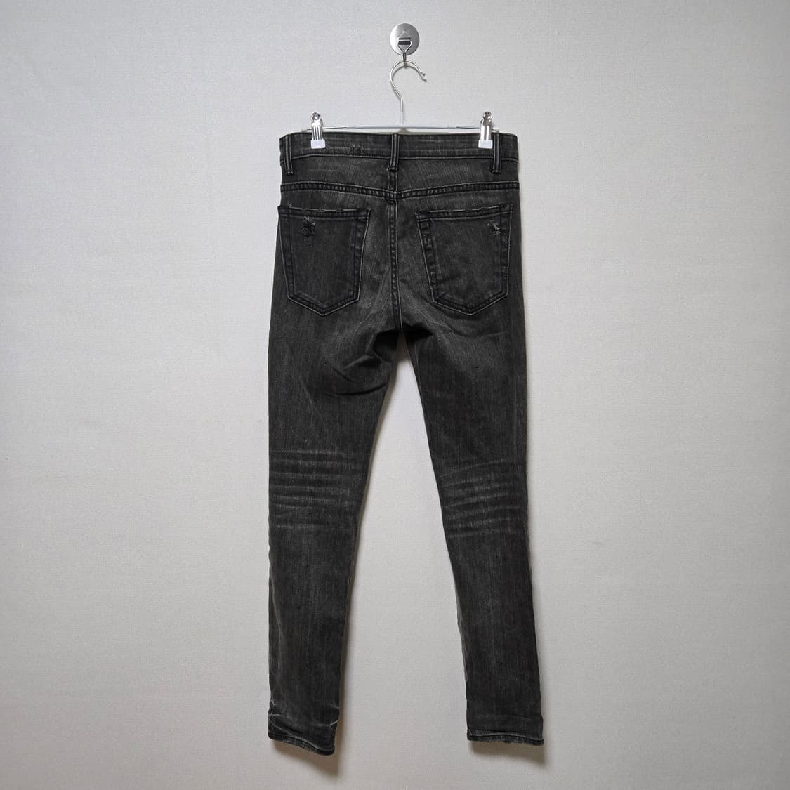 헬무트랭 앵클 스키니 데님팬츠 / 여성 바지 / 여성 청바지 상품이미지8