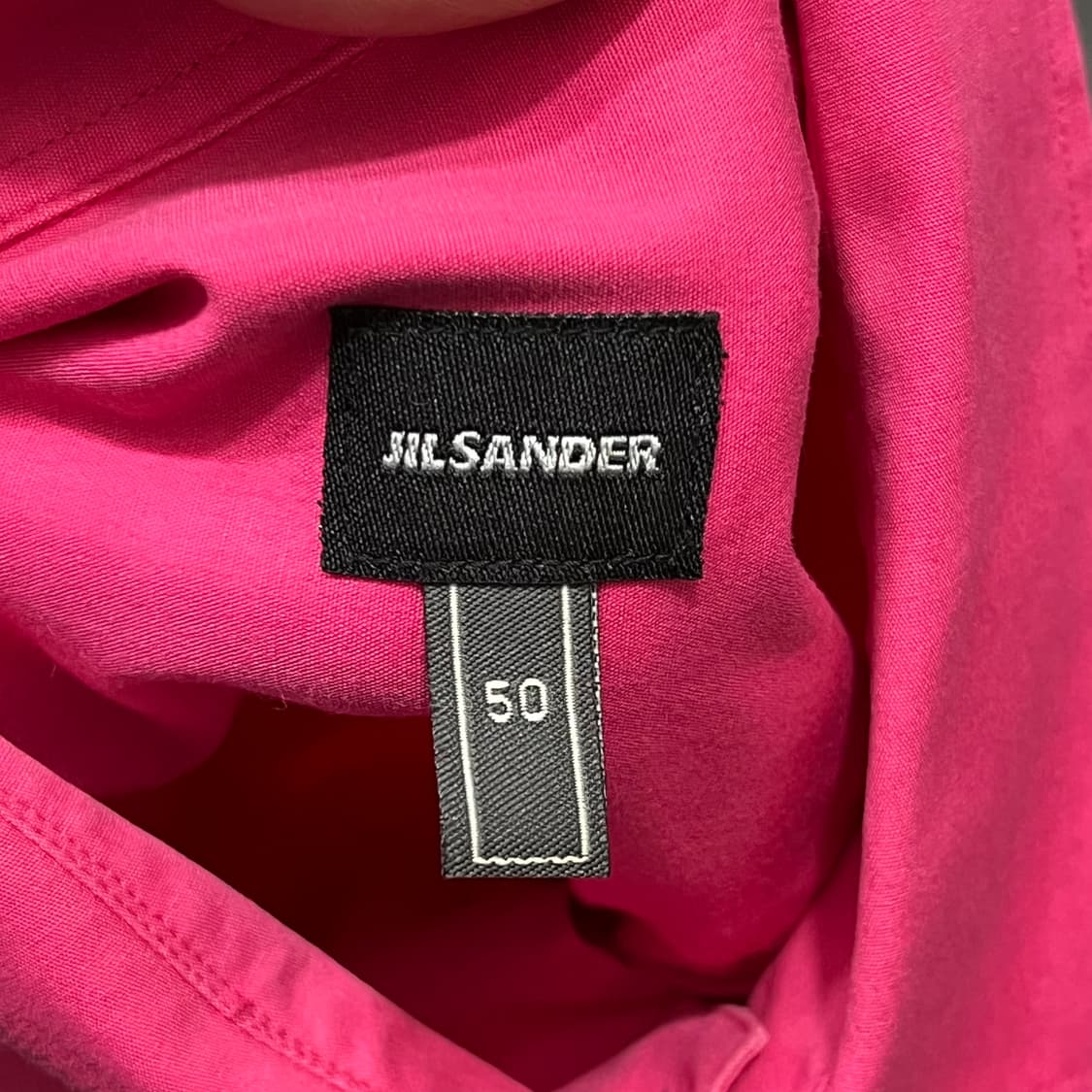  질샌더 투포켓 셔츠 y15664 상품이미지5