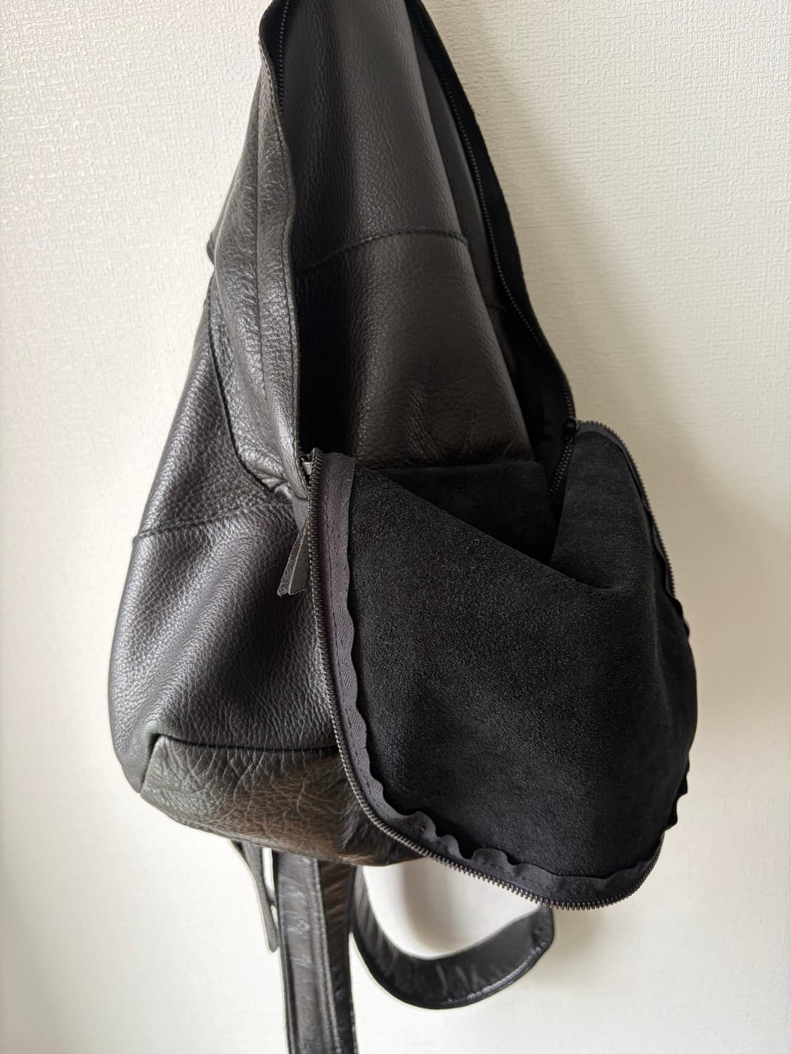 morgan parish leather backpack 가죽 가방 상품이미지7