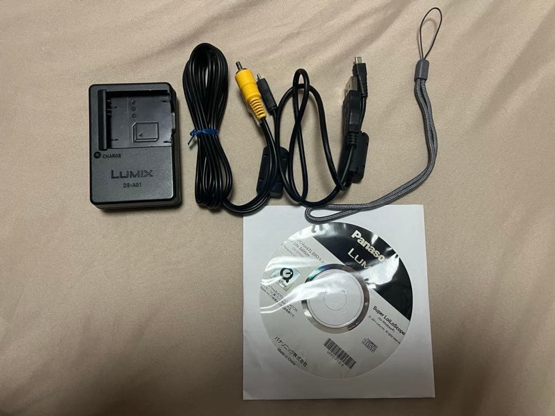 파나소닉 루믹스 DMC-FX77 디카 상품이미지8