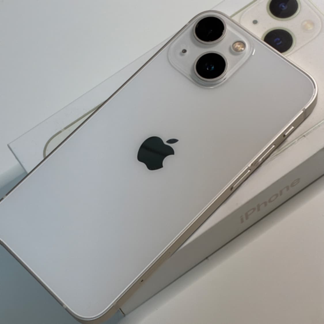 택포) 아이폰 13미니 13mini 256GB 상품이미지1