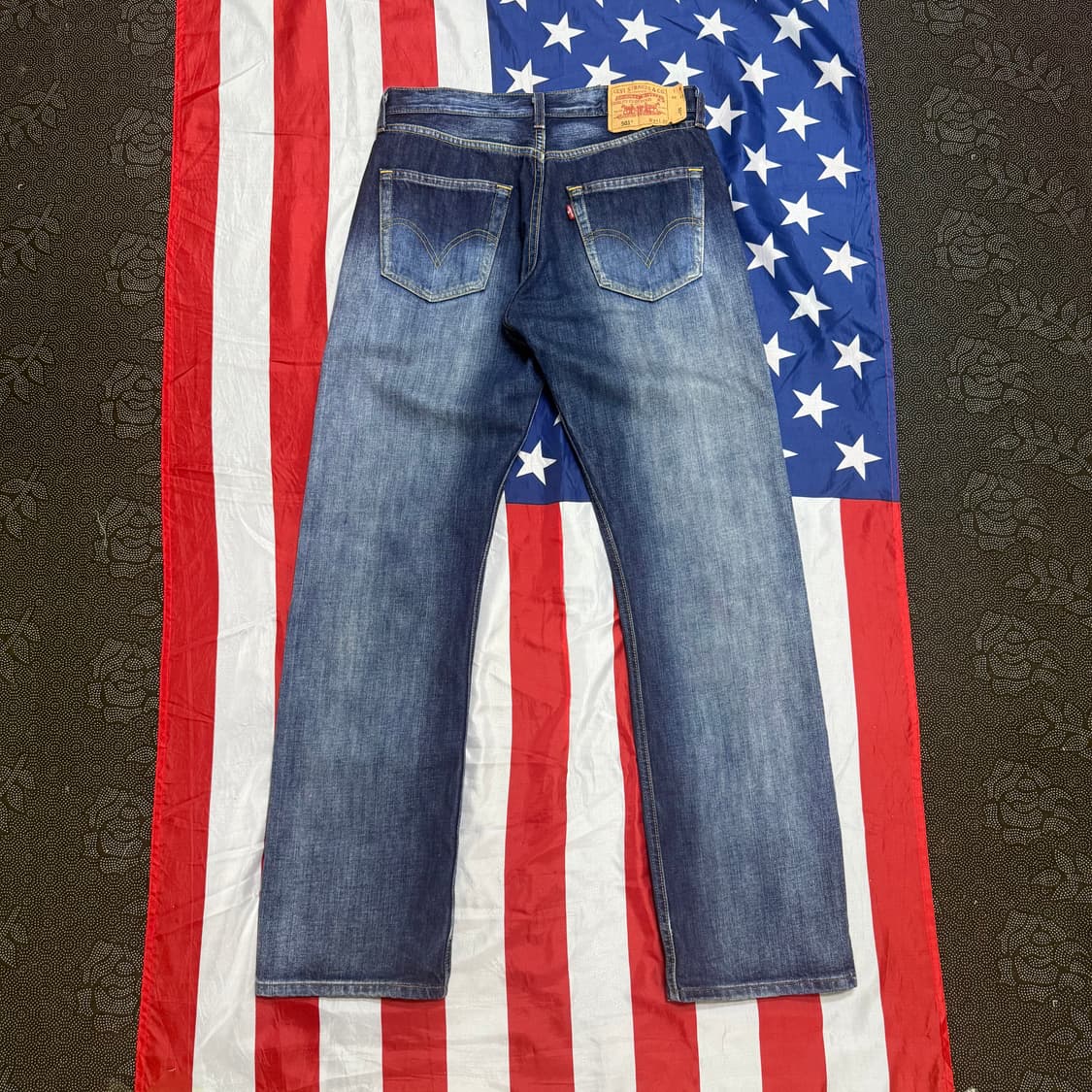 [31]Levi's 501  Vintage Denim - 16 상품이미지6