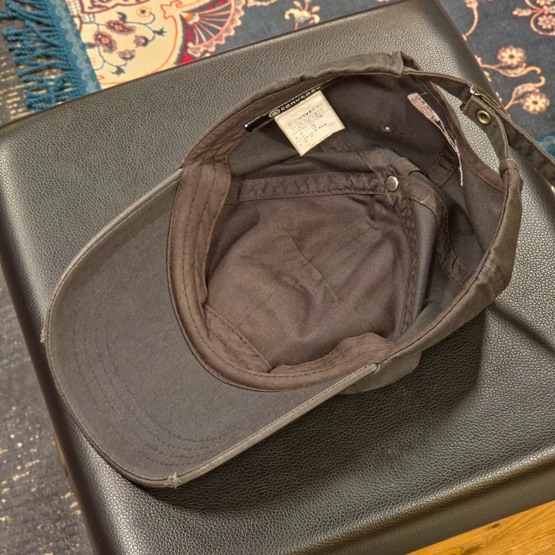 컨버스 척테일러 볼캡 모자 상품이미지4