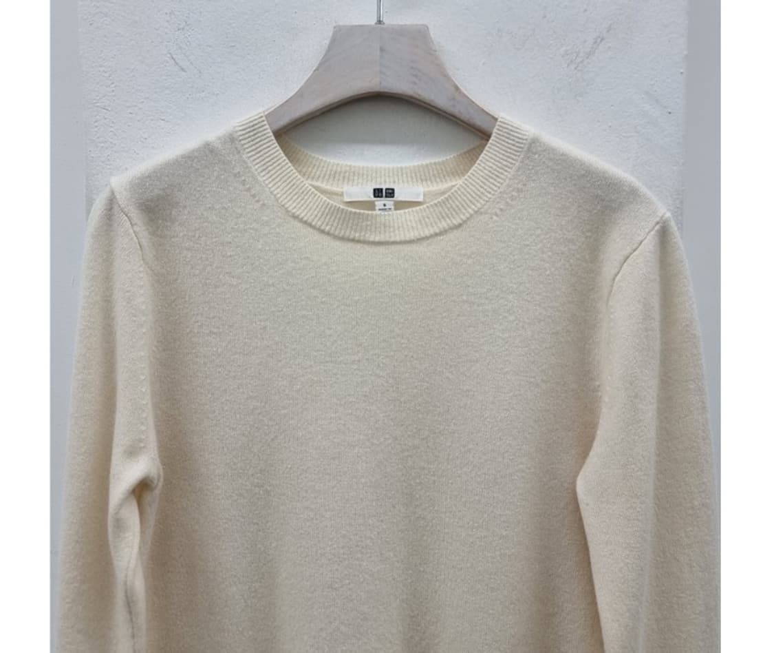 UNIQLO 유니클로 (캐시미어100%) 상품이미지3