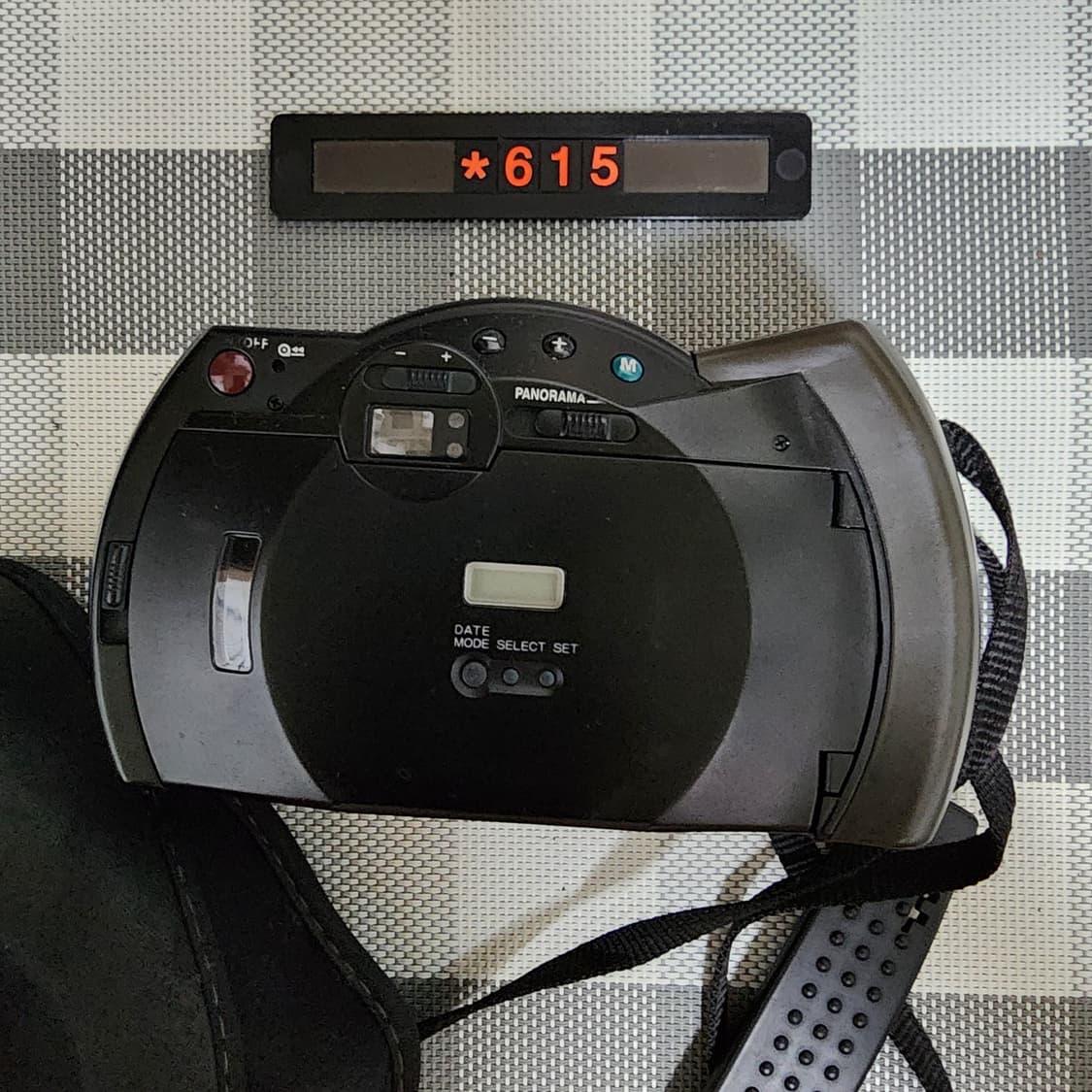 삼성 FX-4 파노라마 필름카메라 파우치포함 상품이미지3