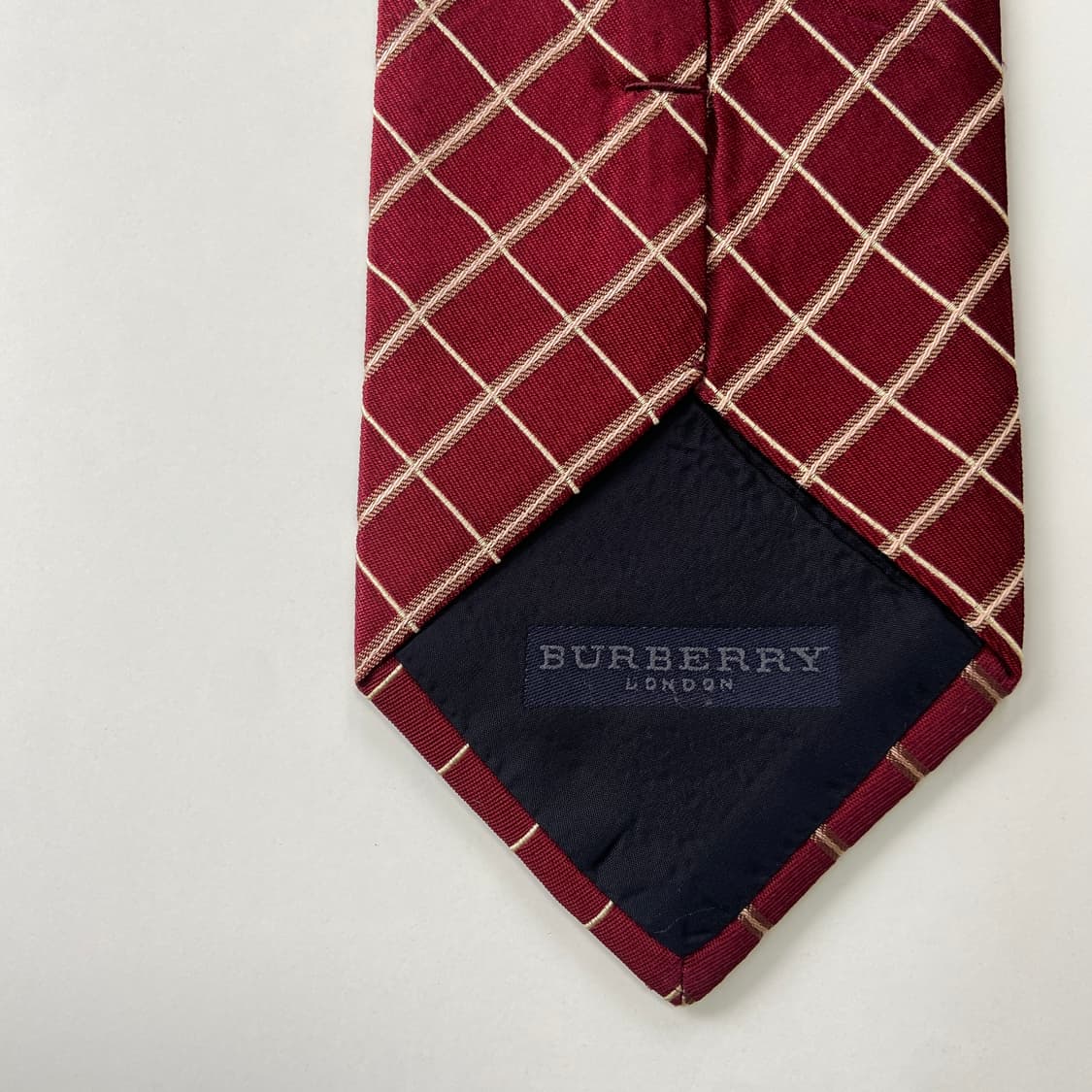 버버리 (Burberry) 정품 명품넥타이 상품이미지7