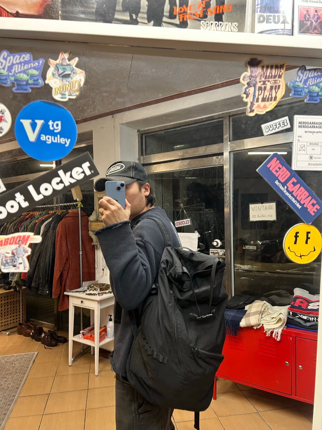 노메뉴얼 스트랩백 상품이미지5