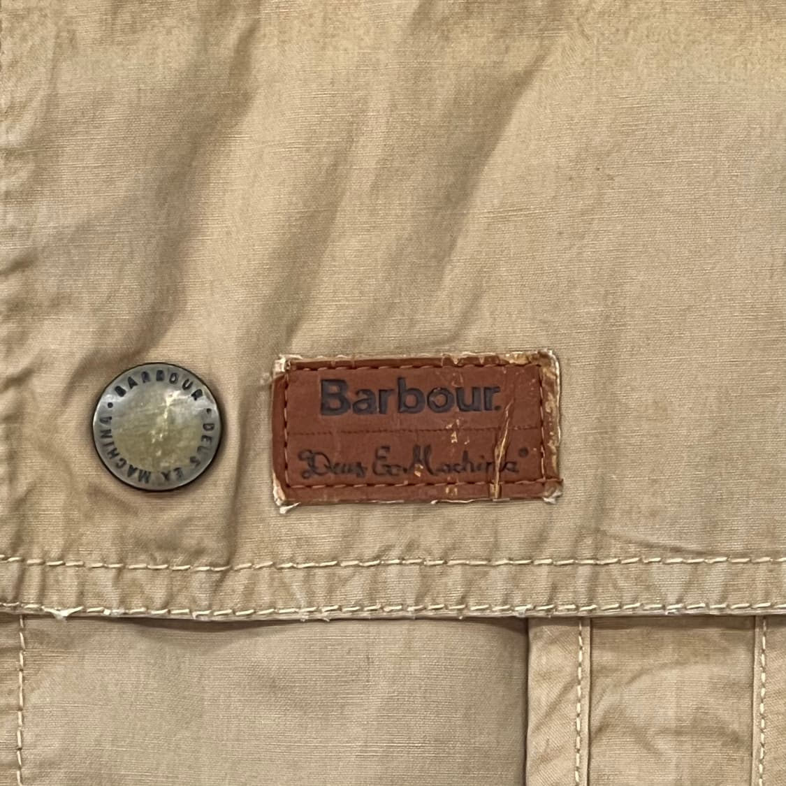 바버 워터프루프 워크자켓 r2988 상품이미지6