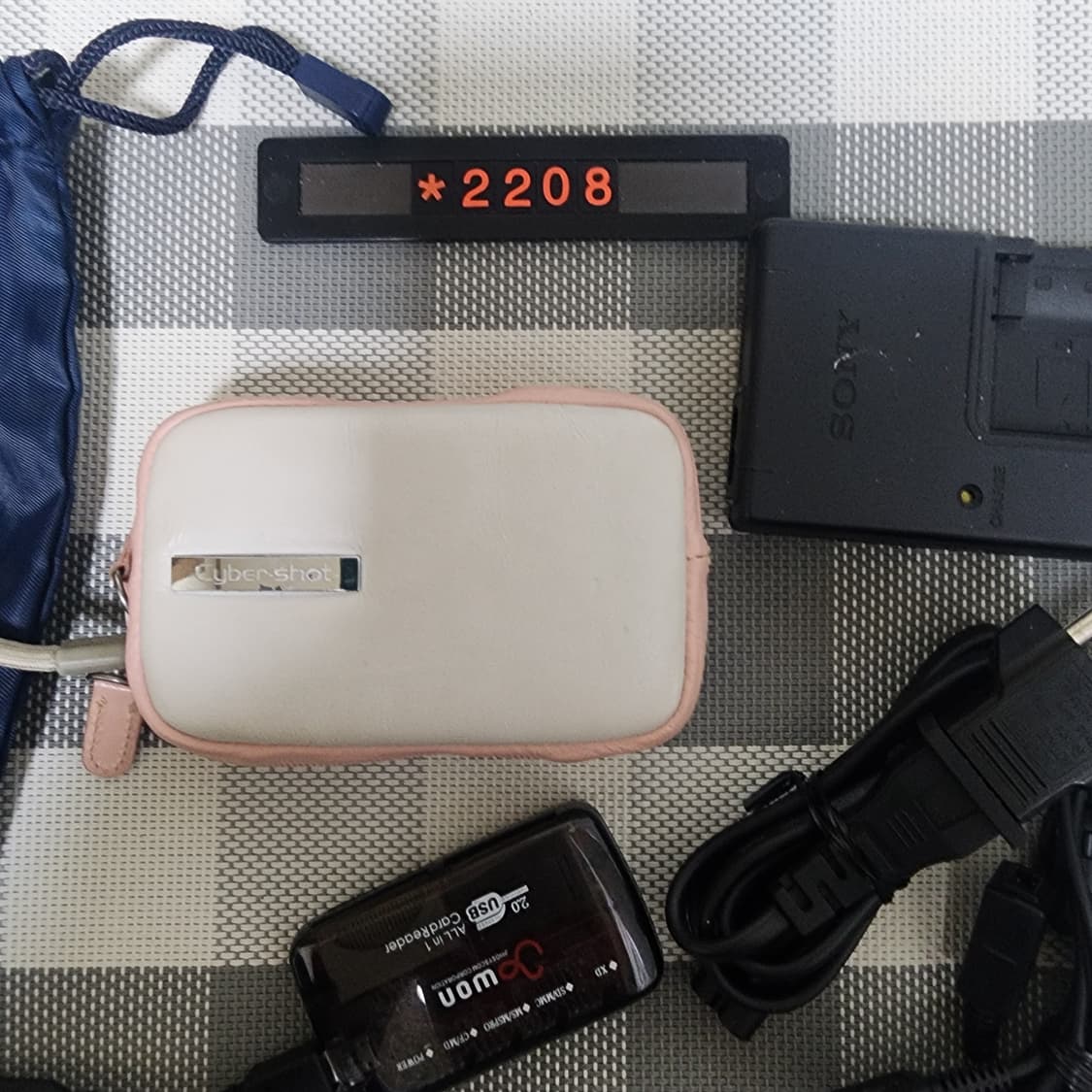 소니 사이버샷 DSC-T 10 디지털카메라 파우치포함 상품이미지7