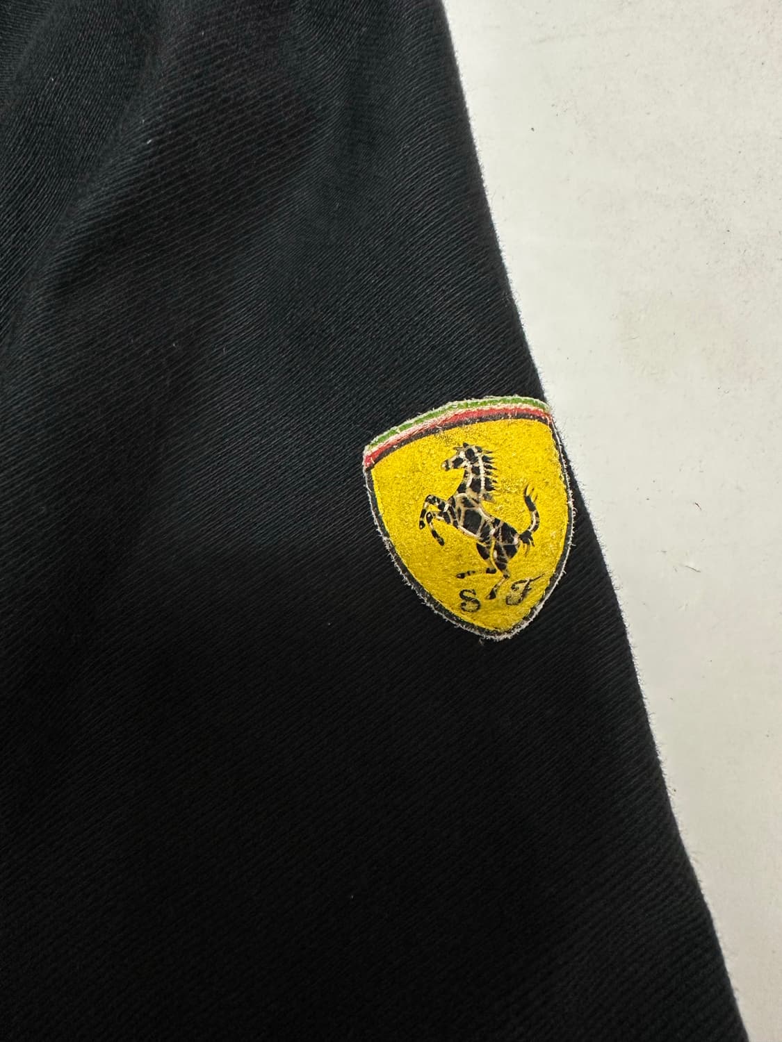 푸마 페라리 F1 레이싱 트랙탑 집업 상품이미지7