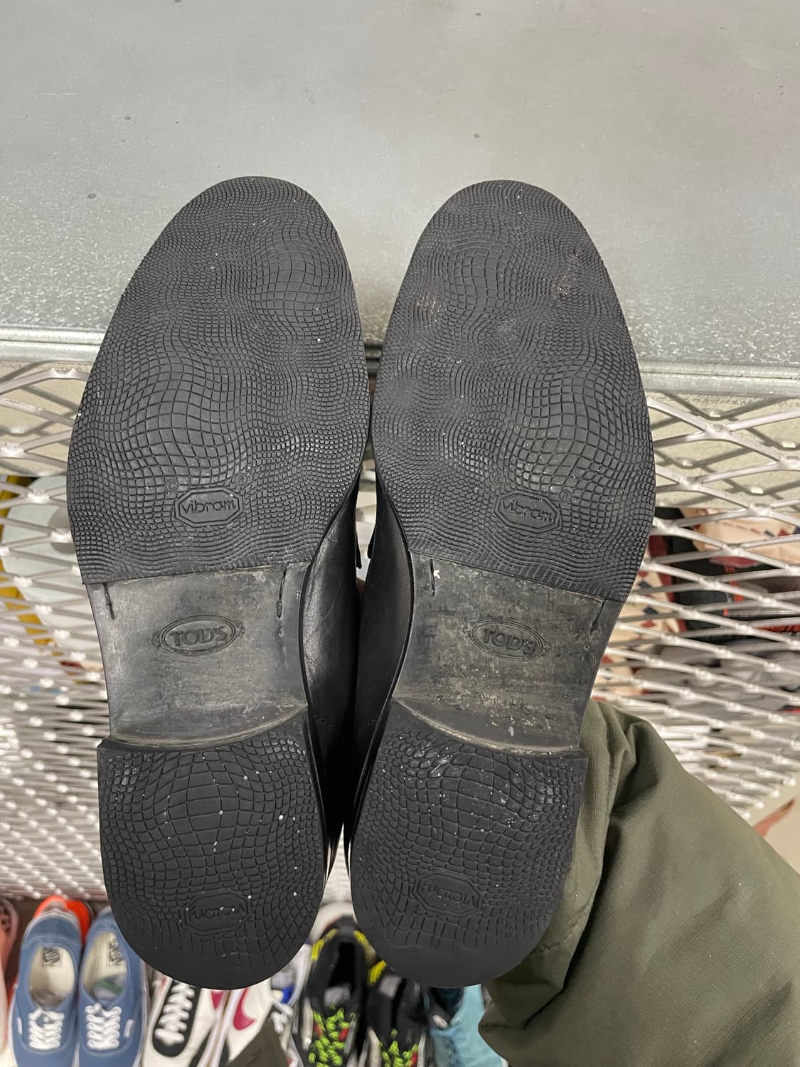 토즈 클래식 로퍼 7A 상품이미지6