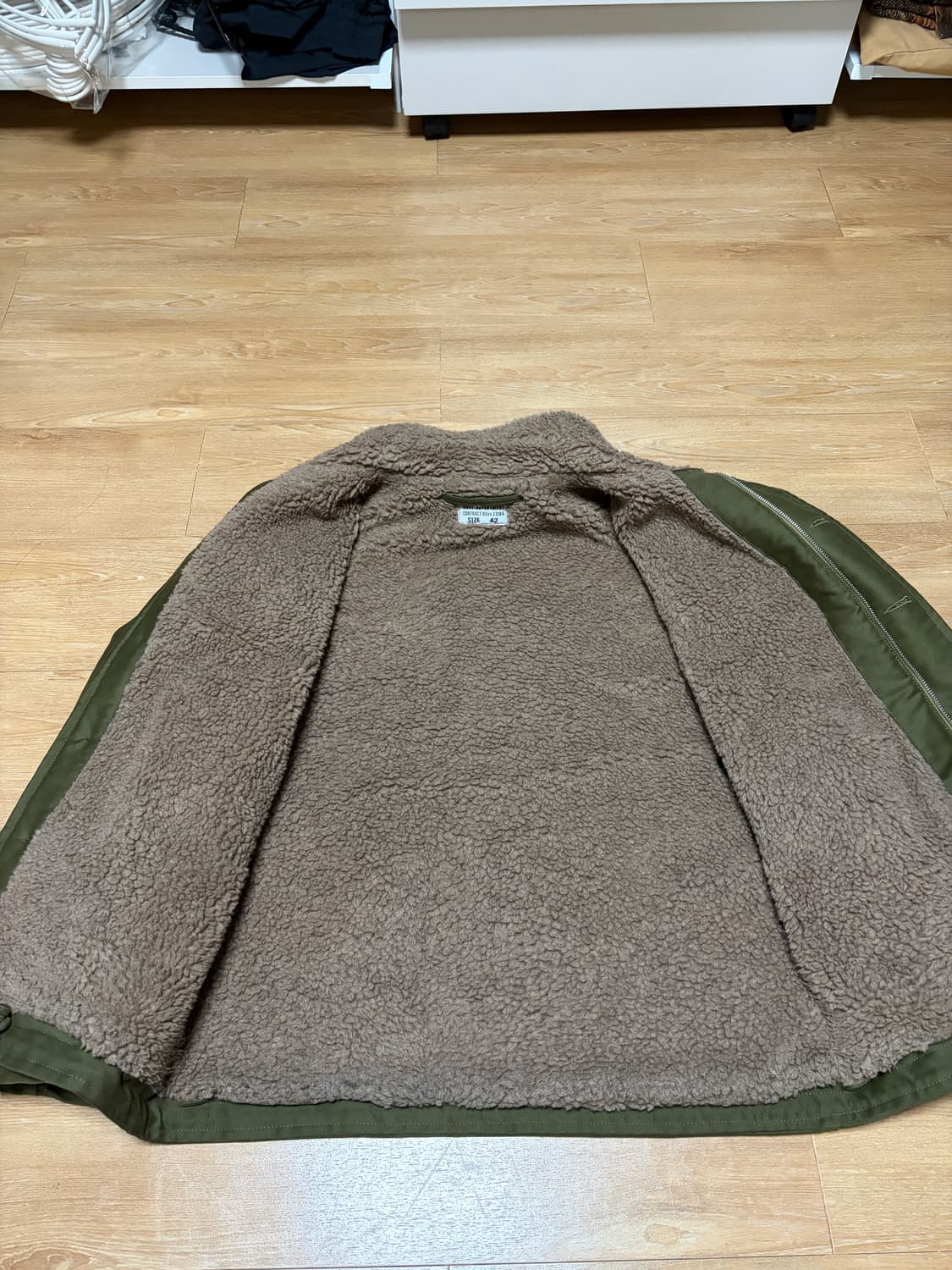 토이즈맥코이 n-1 덱자켓 42 상품이미지3