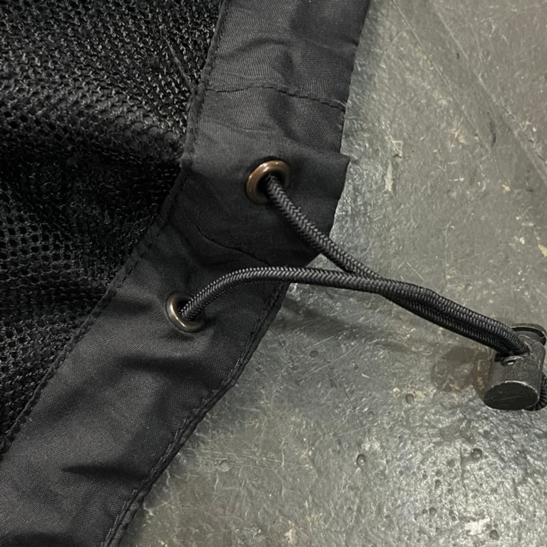 95-100 나이키 스우시  바람막이 상품이미지5