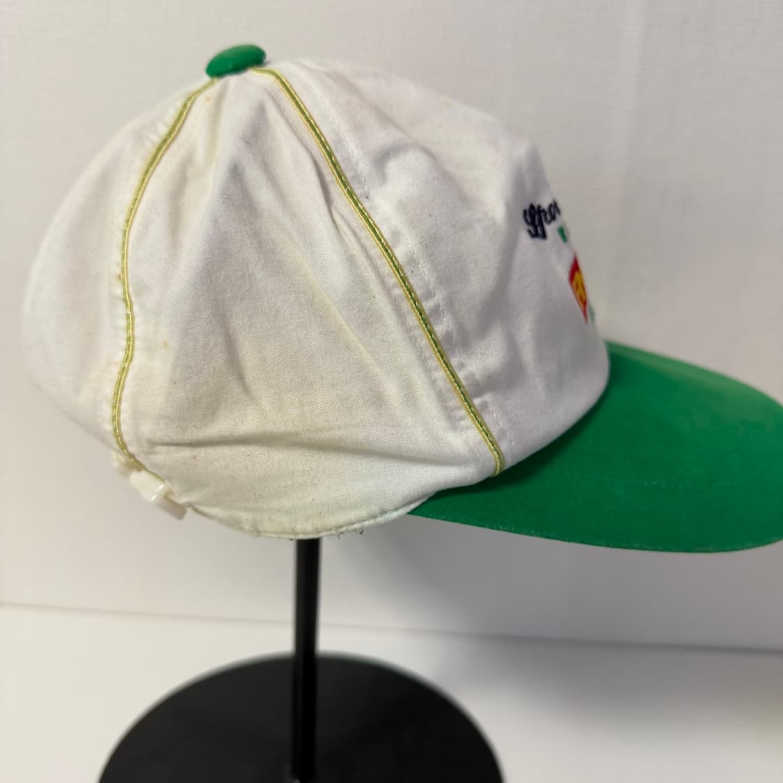 90s 리복 빈티지 로고 볼캡 상품이미지3