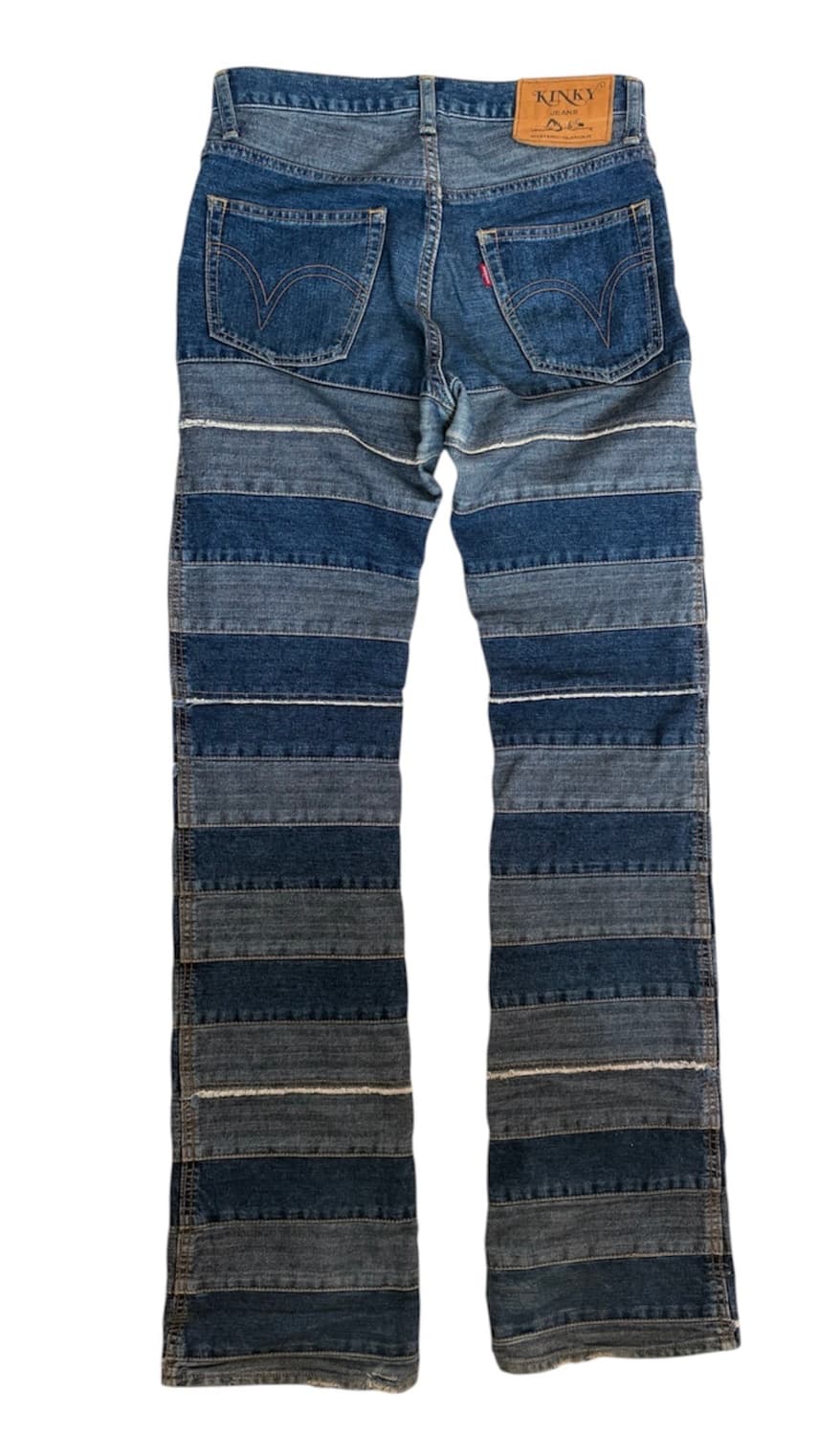 hysteric glamour 데님팬츠 상품이미지2