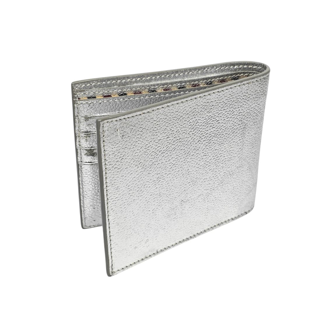 톰브라운 다이애고널 페블그레인 반지갑 상품이미지3