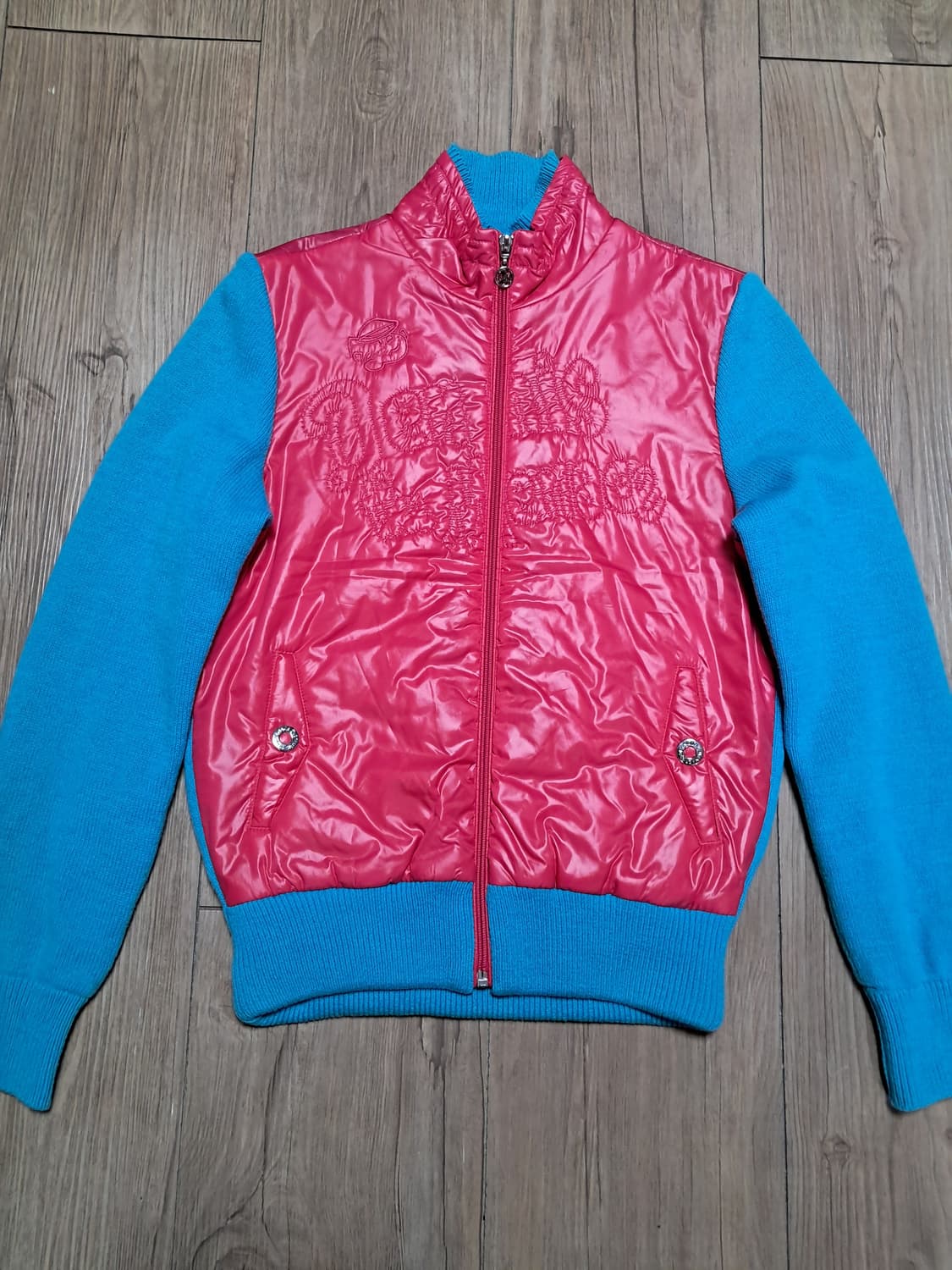 디즈니 니트 방풍 집업 90 상품이미지2