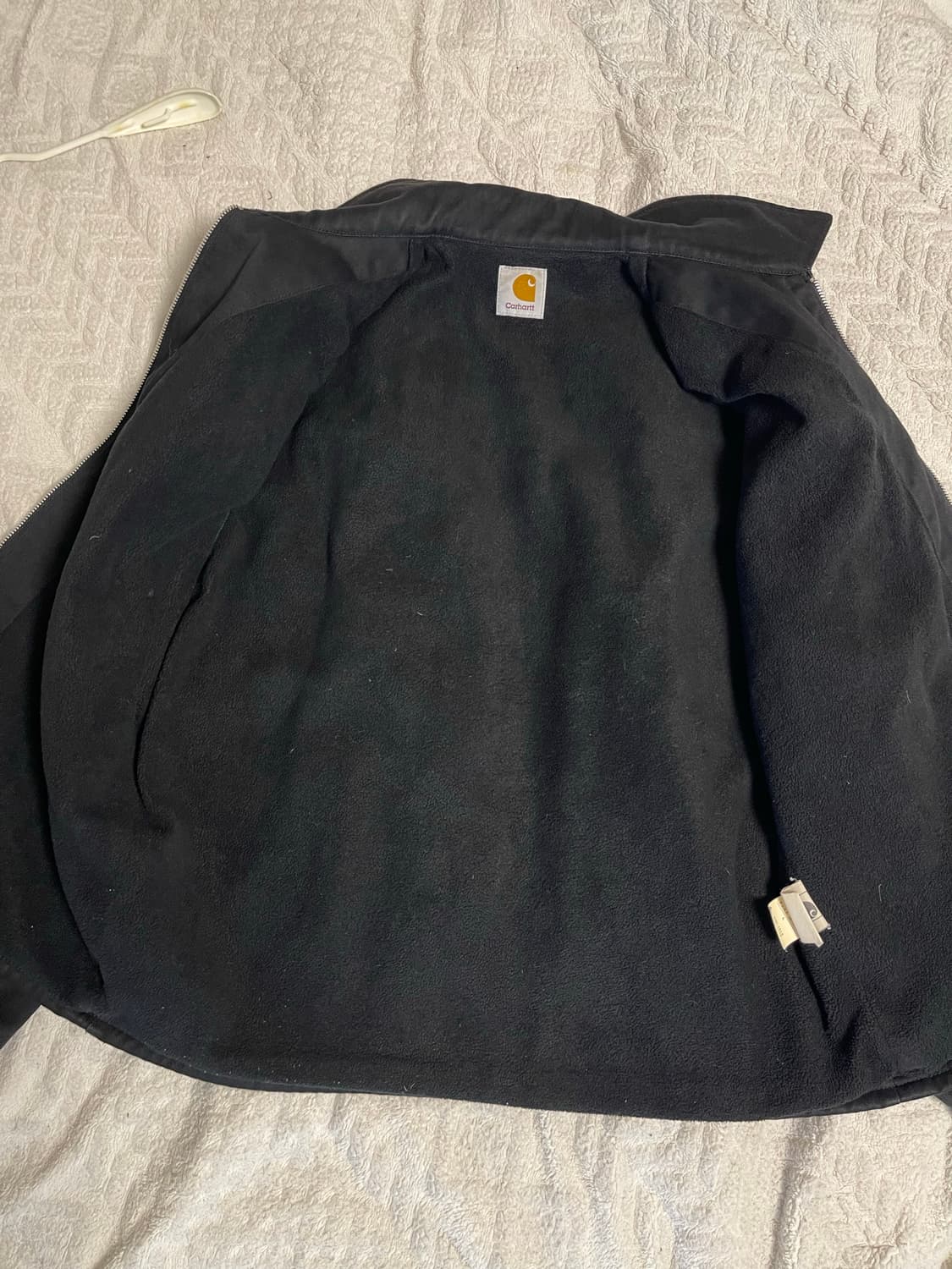 칼하트OG 일본판 Module Script Jacket 블랙 L 상품이미지6