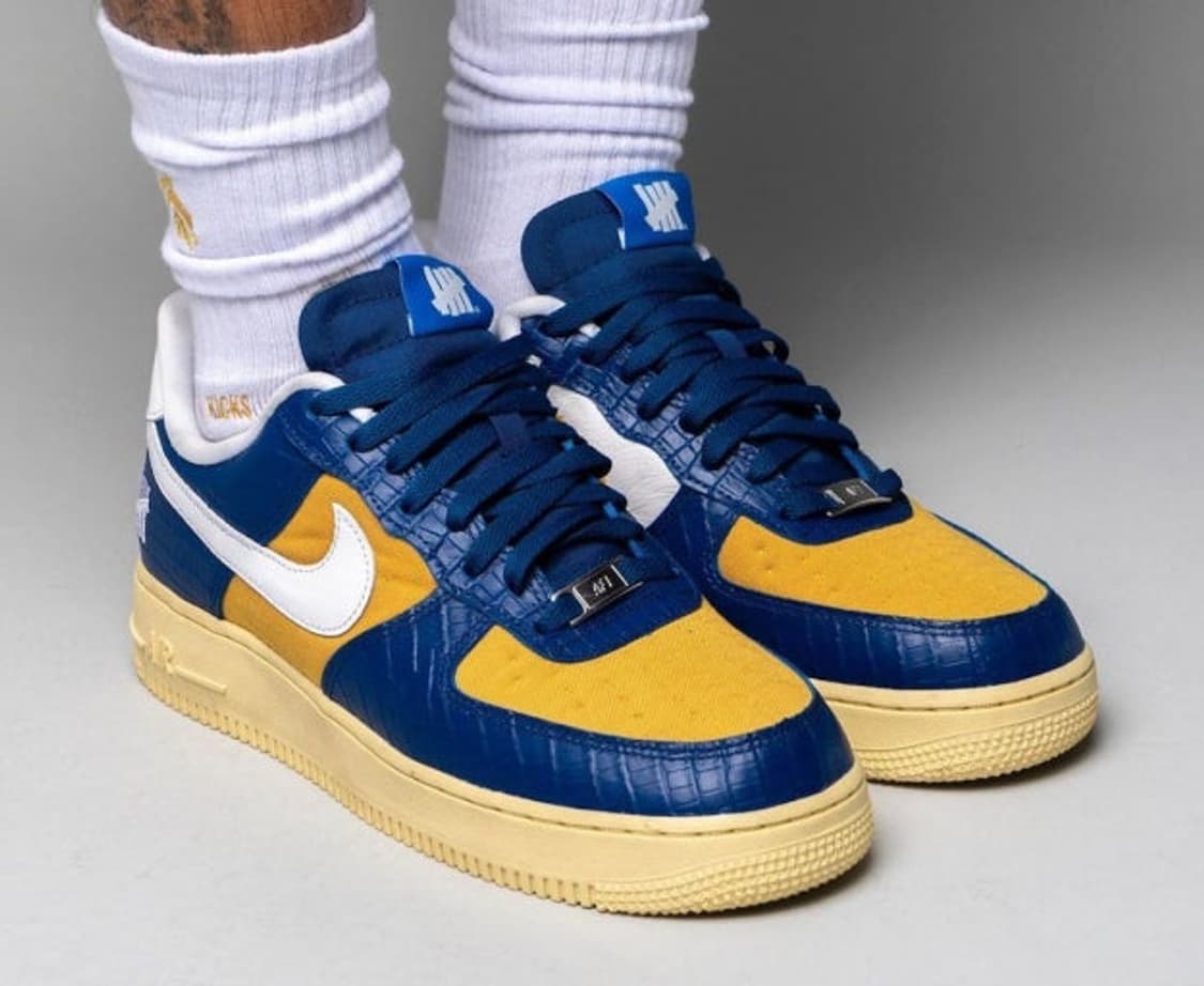 [260]나이키 x 언디핏 에어포스1 SP 파노 상품이미지3