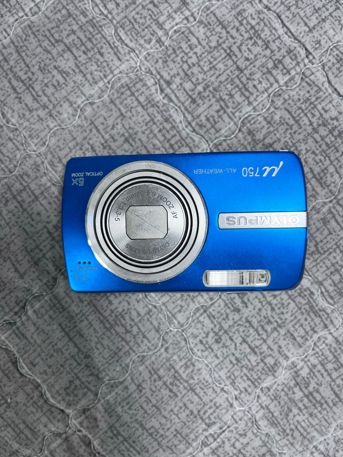 올림푸스 뮤 750 빈티지 디카 판매 상품이미지1