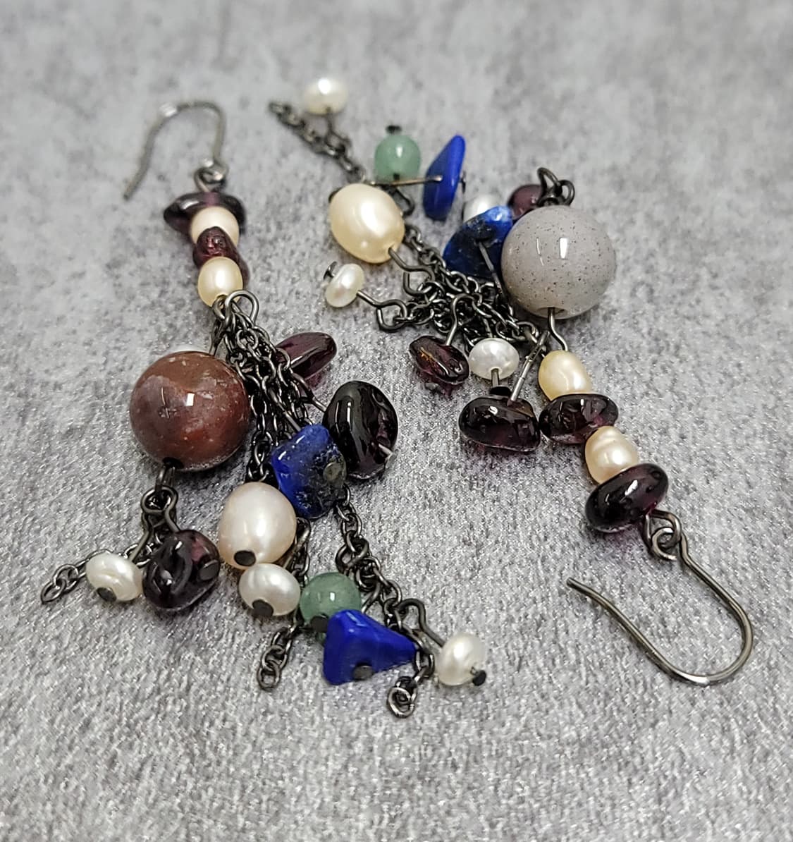 vintage earrings 상품이미지5