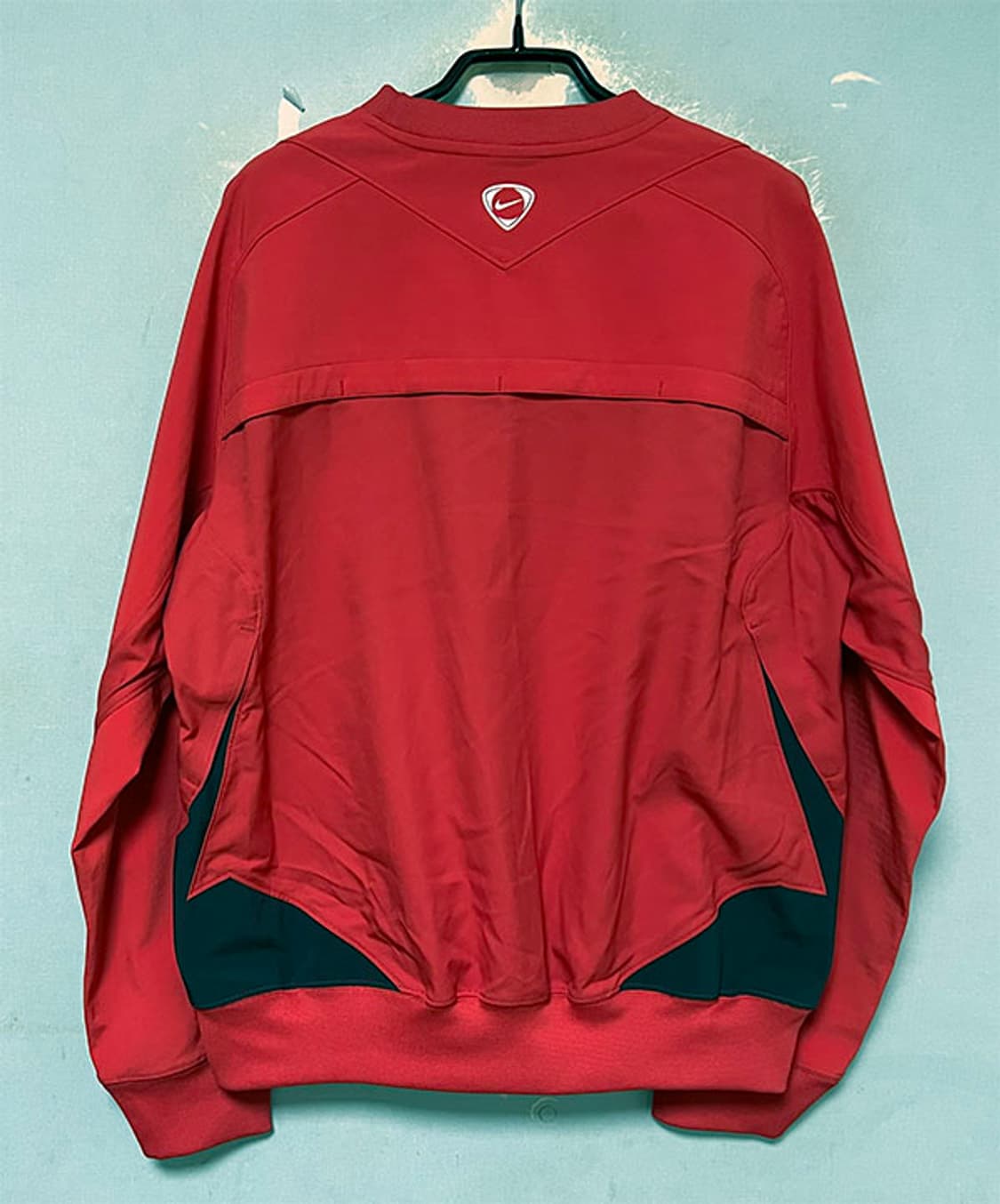 NIKE 나이키 맨유 2006 남자 티셔츠 기모 추동 95-100  상품이미지2