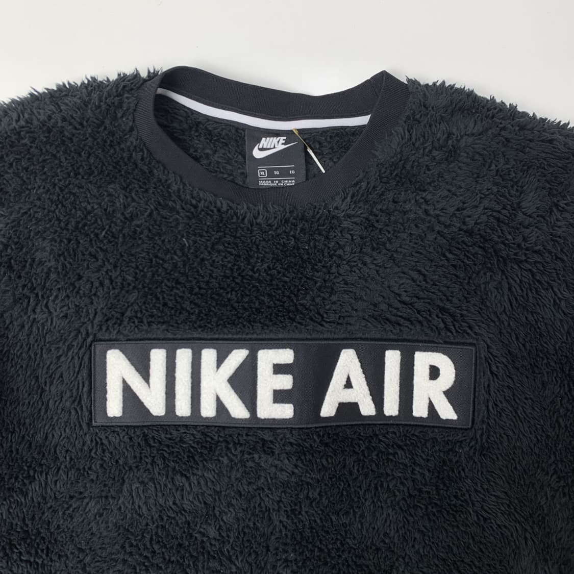 [XL/정품] 나이키 에어 쉐르파 스웻셔츠 상품이미지2