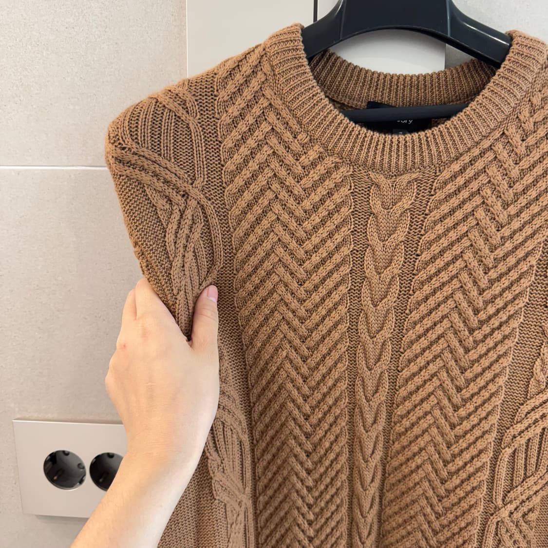 Theory 띠어리 니트 롱원피스 상품이미지4