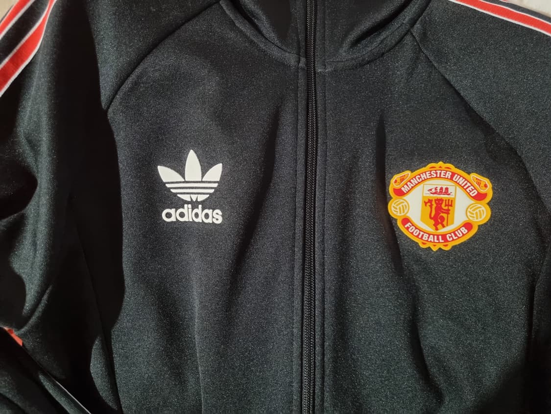 맨유 져지 트랙탑 상품이미지1