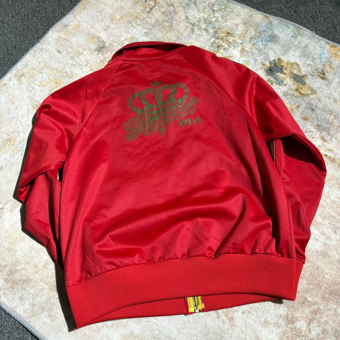 00s 아디다스 미시엘리엇 빈티지 져지 상품이미지2