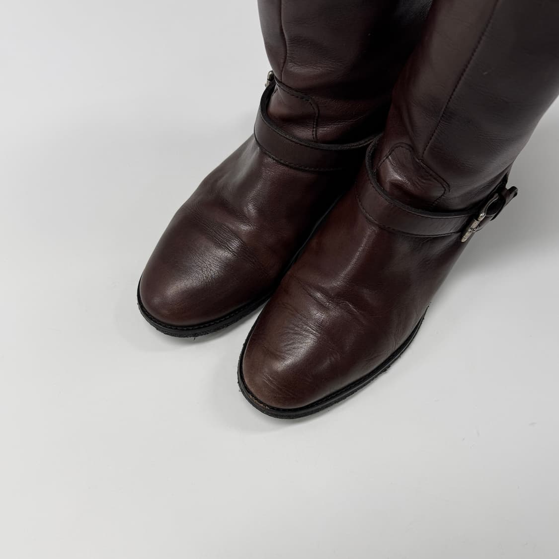 Margaret Howell engineered boots 상품이미지2