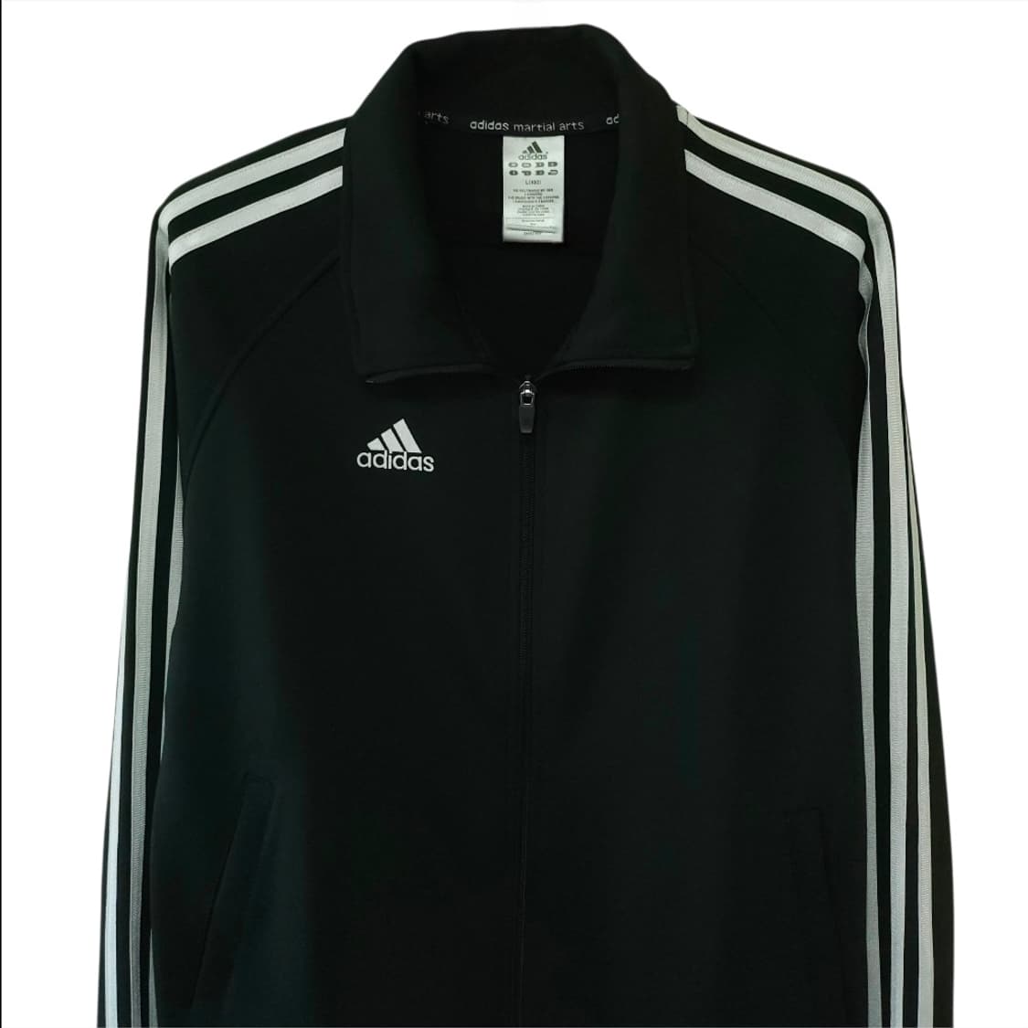 아디다스 져지 진녹색 트랙탑 100-105 저지 상품이미지2