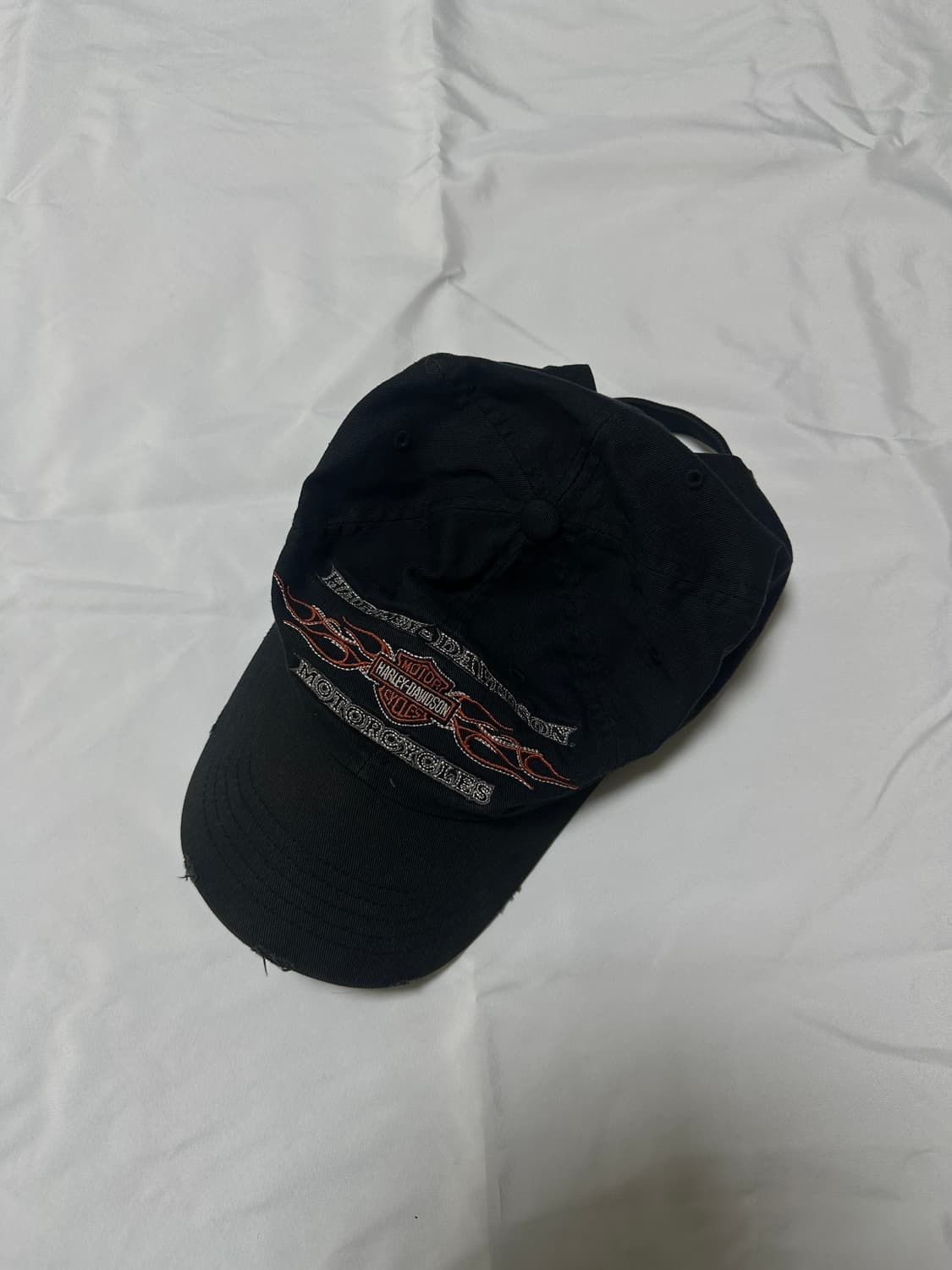 할리데이비슨 볼캡 상품이미지1