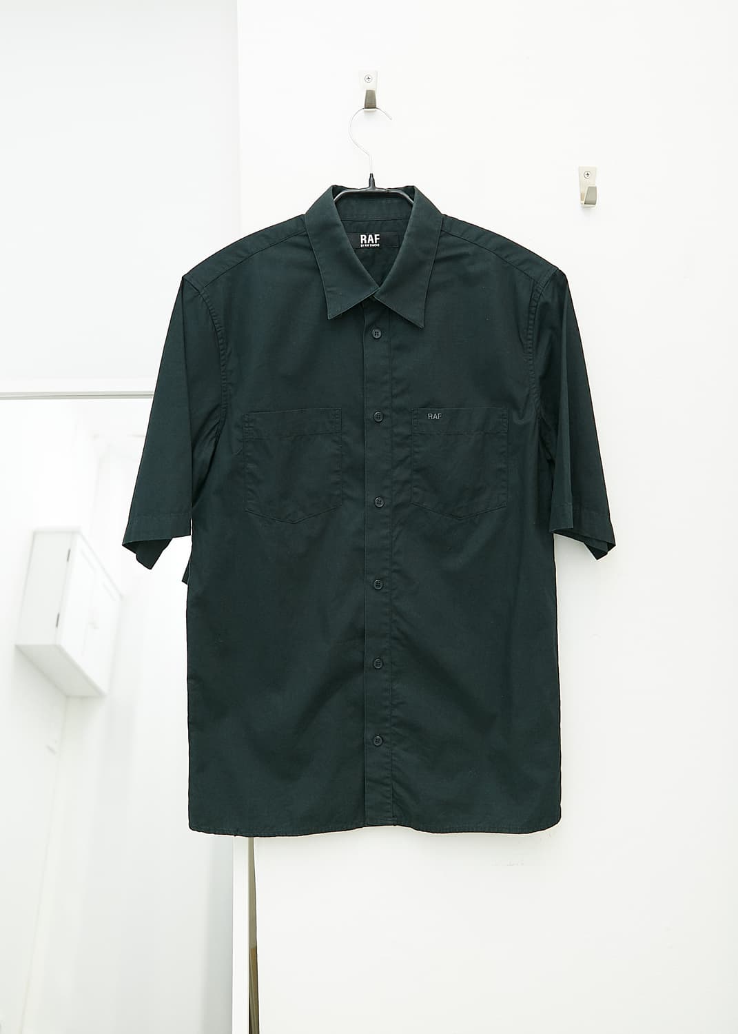 Two Pocket Short Sleeve Shirts 상품이미지1