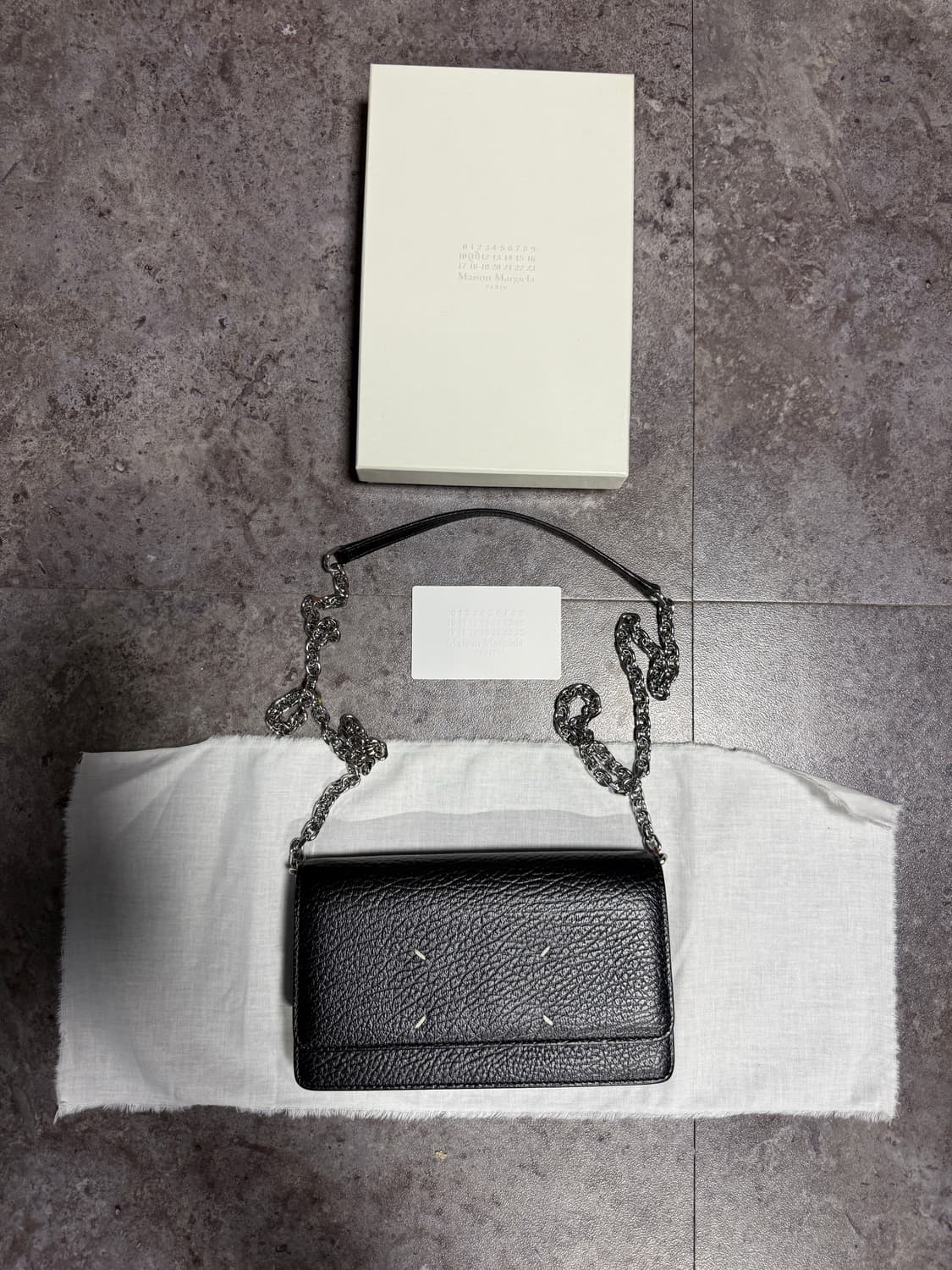 마르지엘라 woc 풀박스 새상품급 상품이미지1