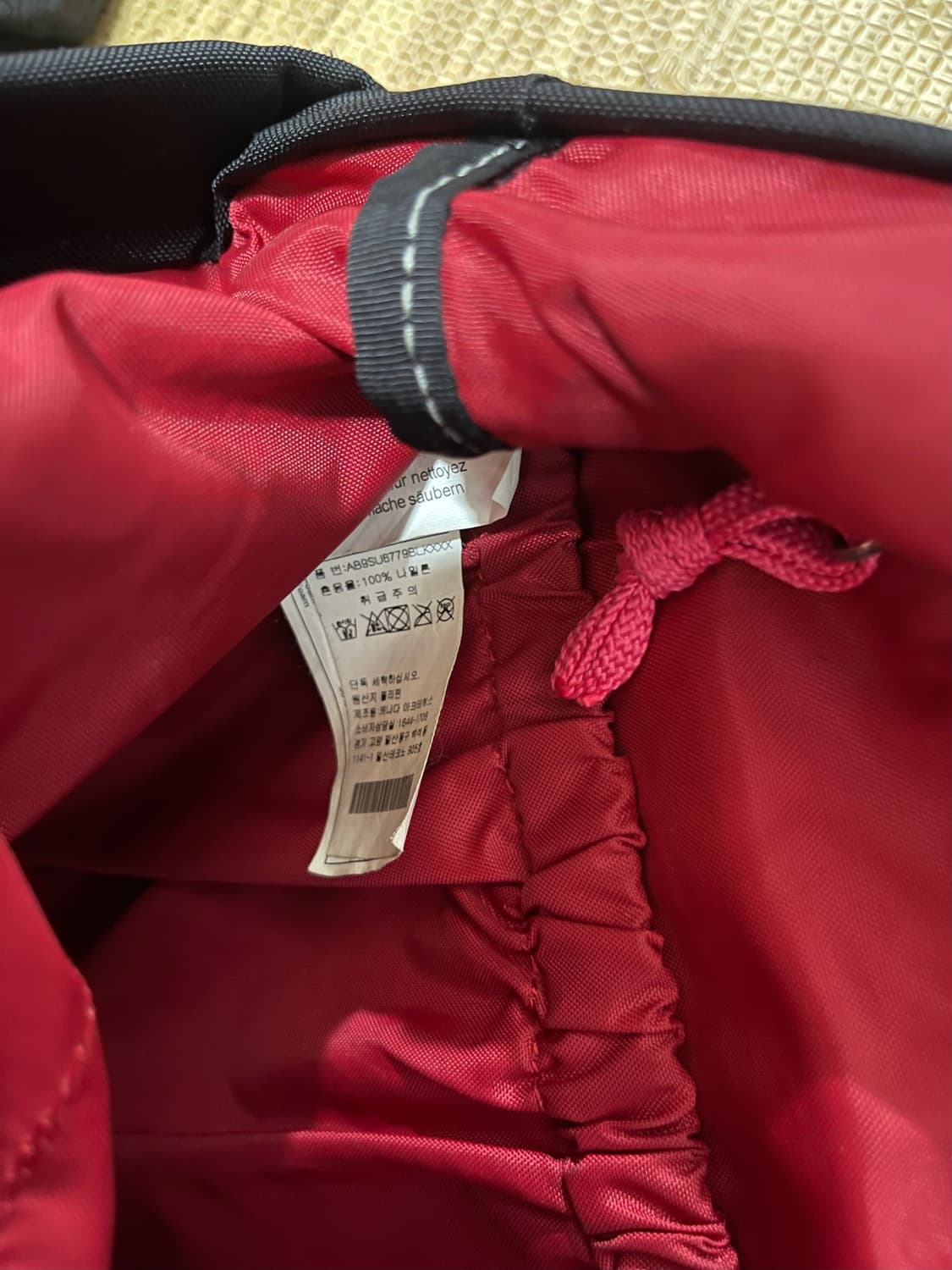 아크테릭스 크로스백 상품이미지10