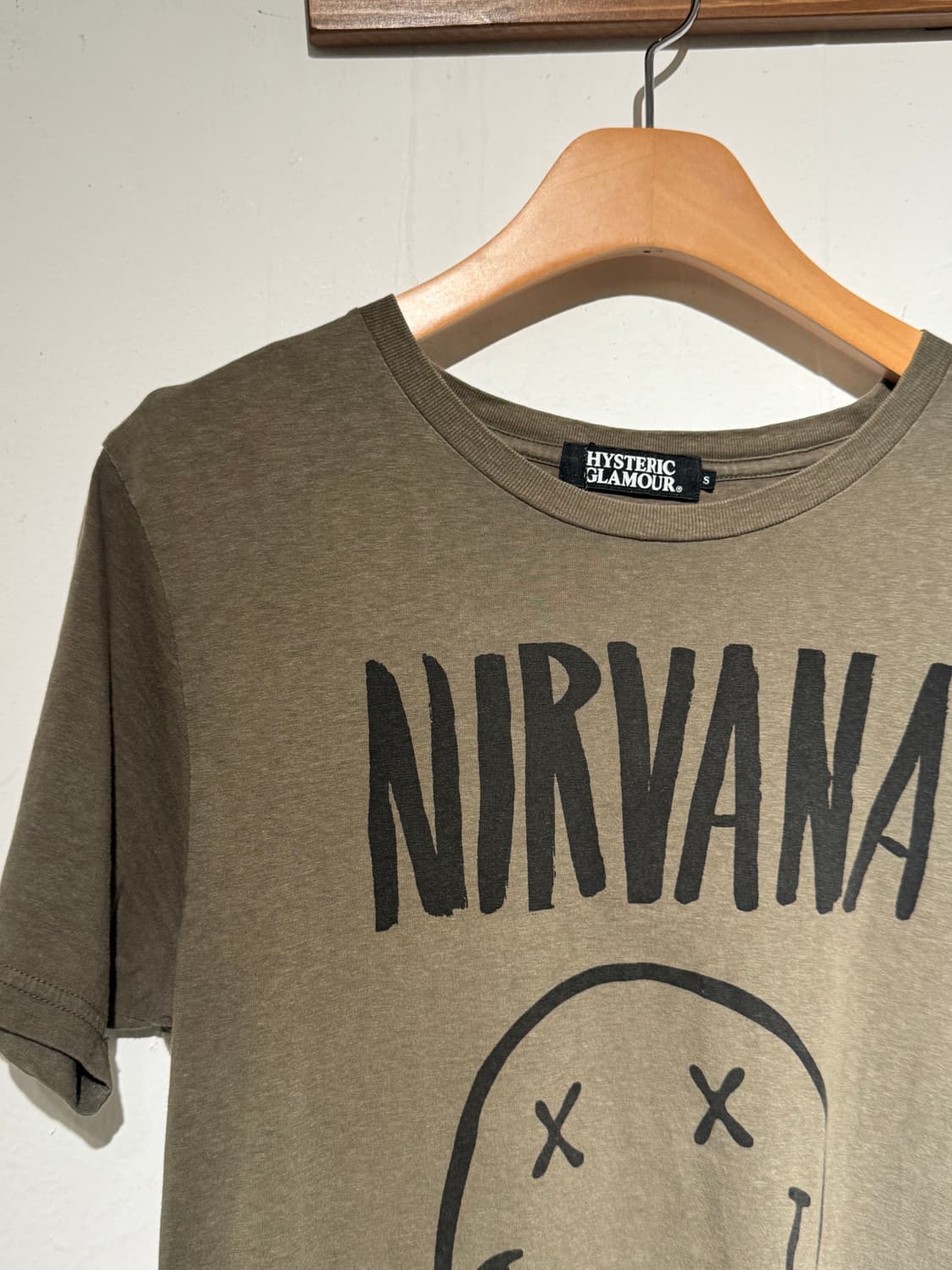 HYSTERIC GLAMOUR X NIRVANA 상품이미지4