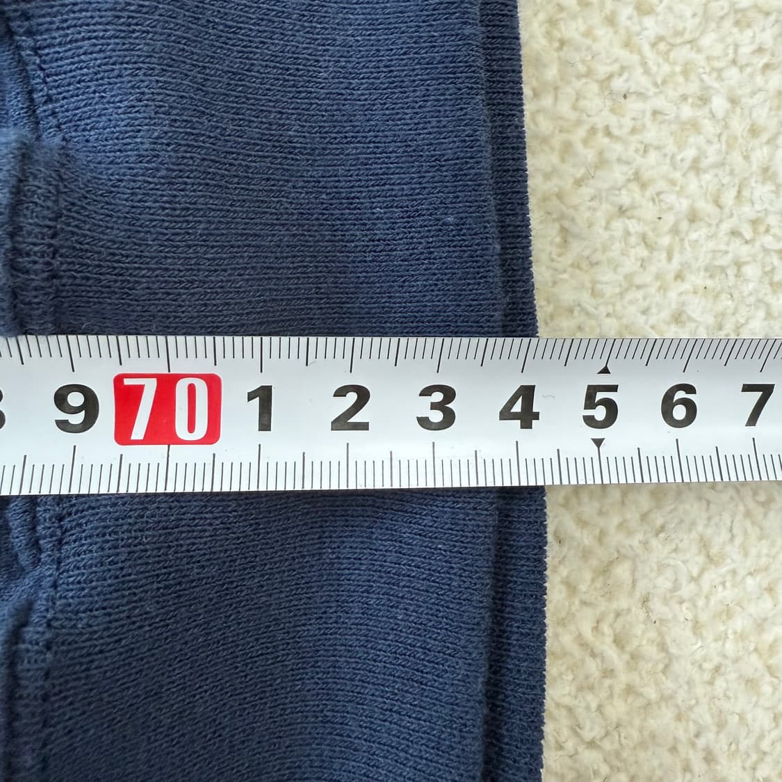 [XL] 트레셔 스케이트보드 크루넥 스웻셔츠 맨투맨 네이비 3728 상품이미지7