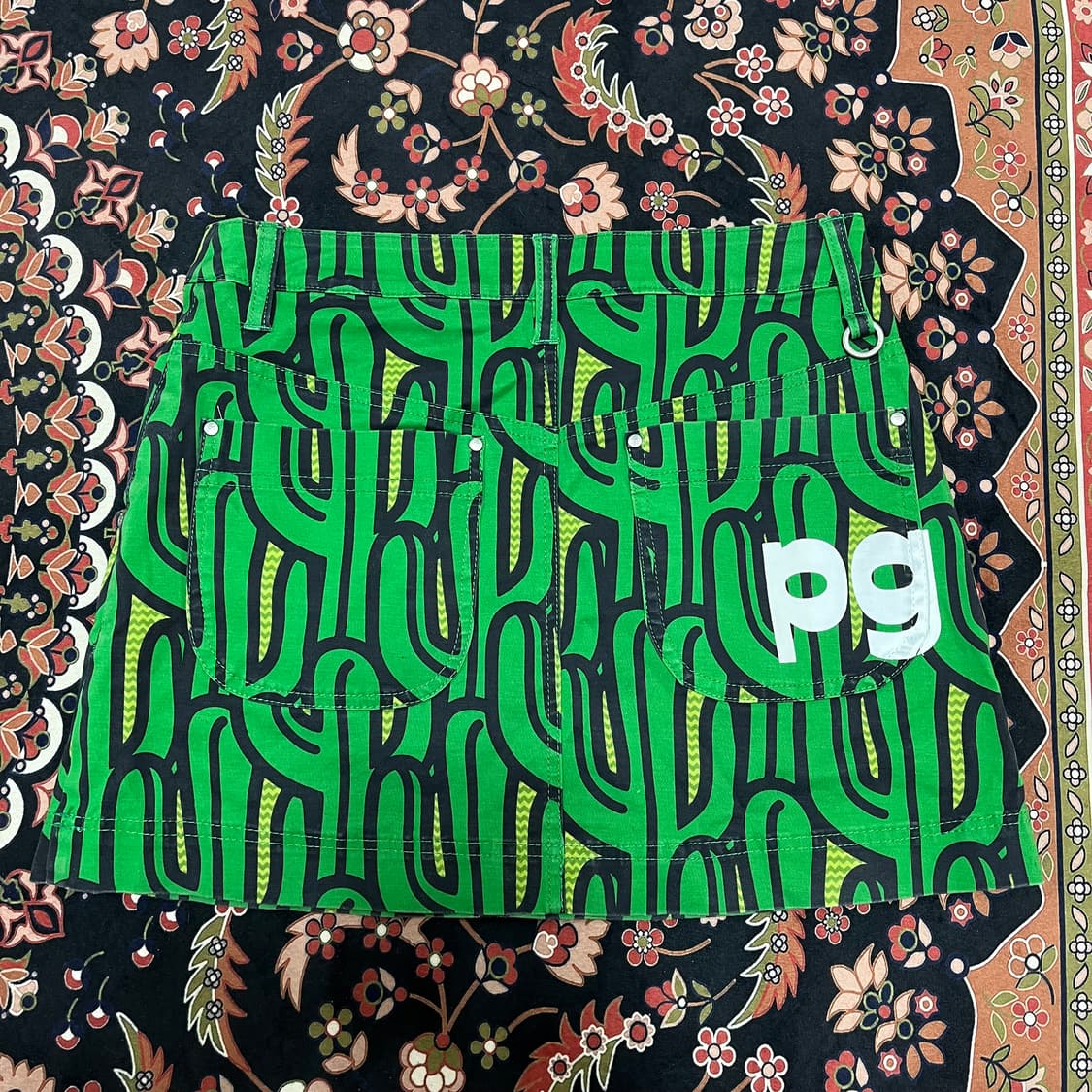 파리게이츠 여성 골프 스커트 1 상품이미지5