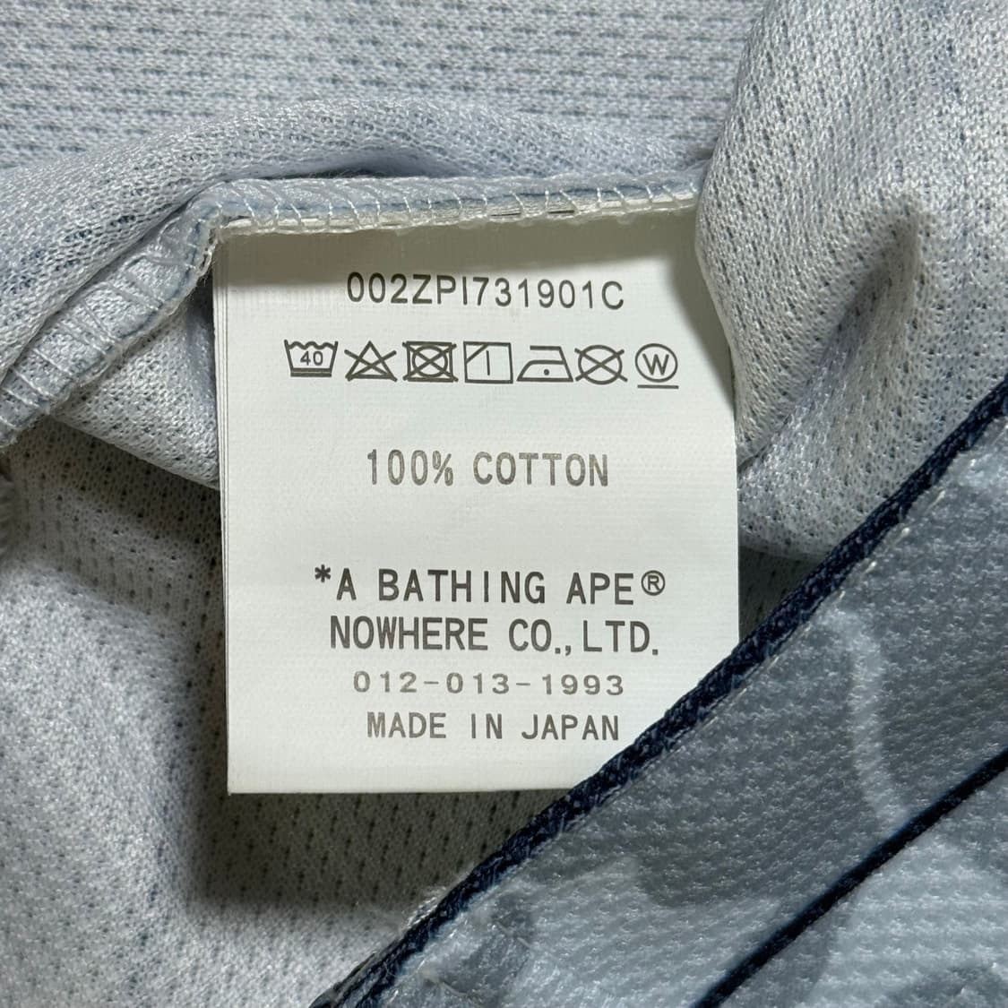 베이프 양키스 미첼엔네스 야구 져지 3XL 상품이미지10