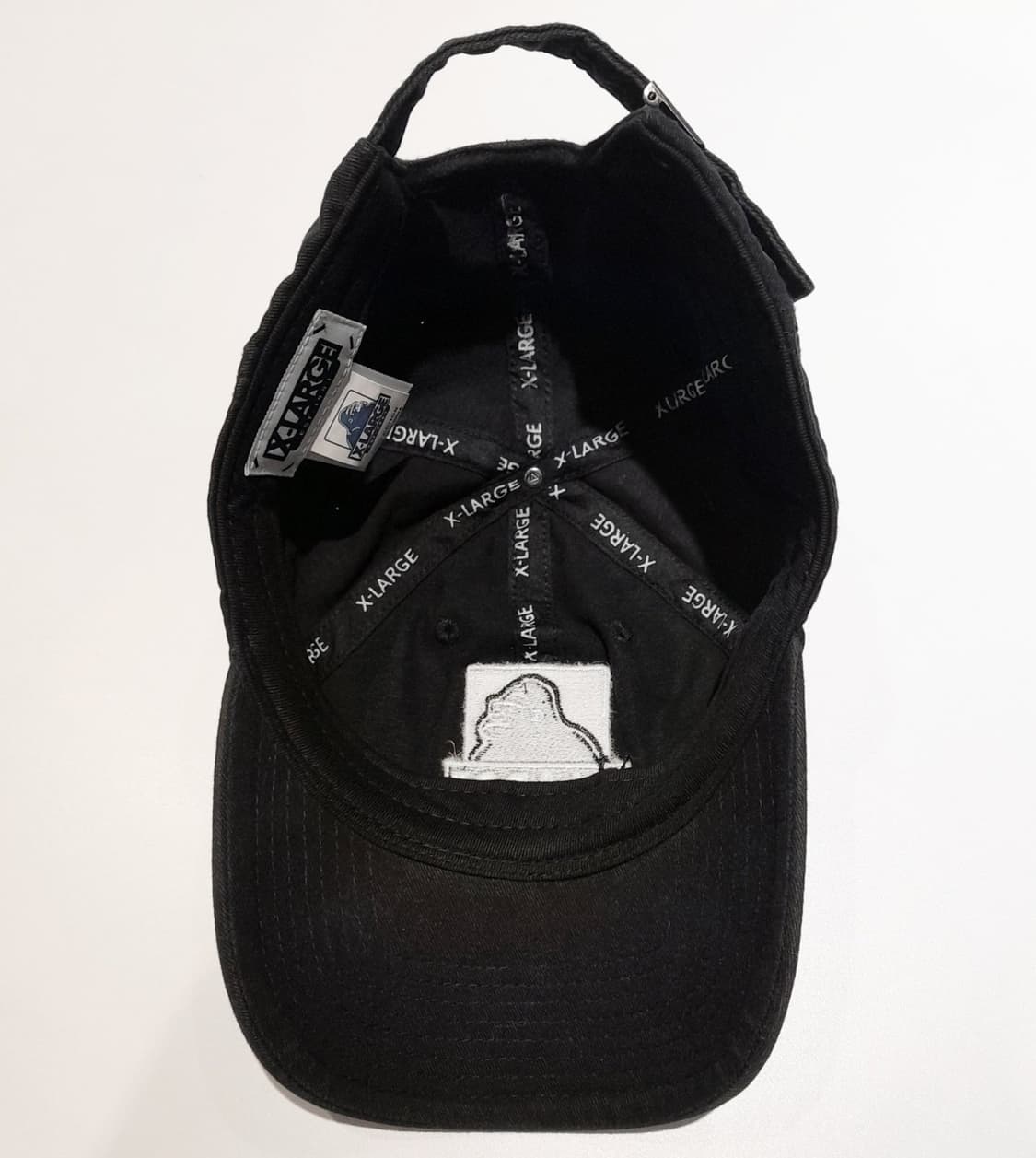 💥엑스라지 X-LARGE 빈티지 워싱 볼캡 (S)
 상품이미지5