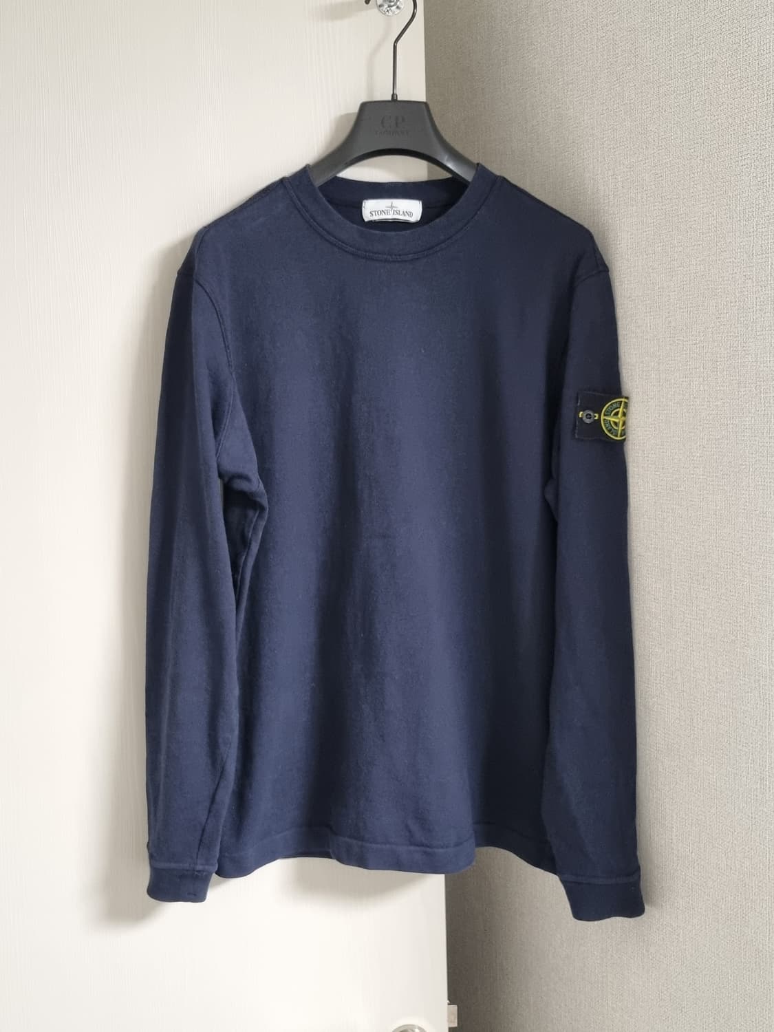 스톤아일랜드 롱슬리브 맨투맨 상품이미지1