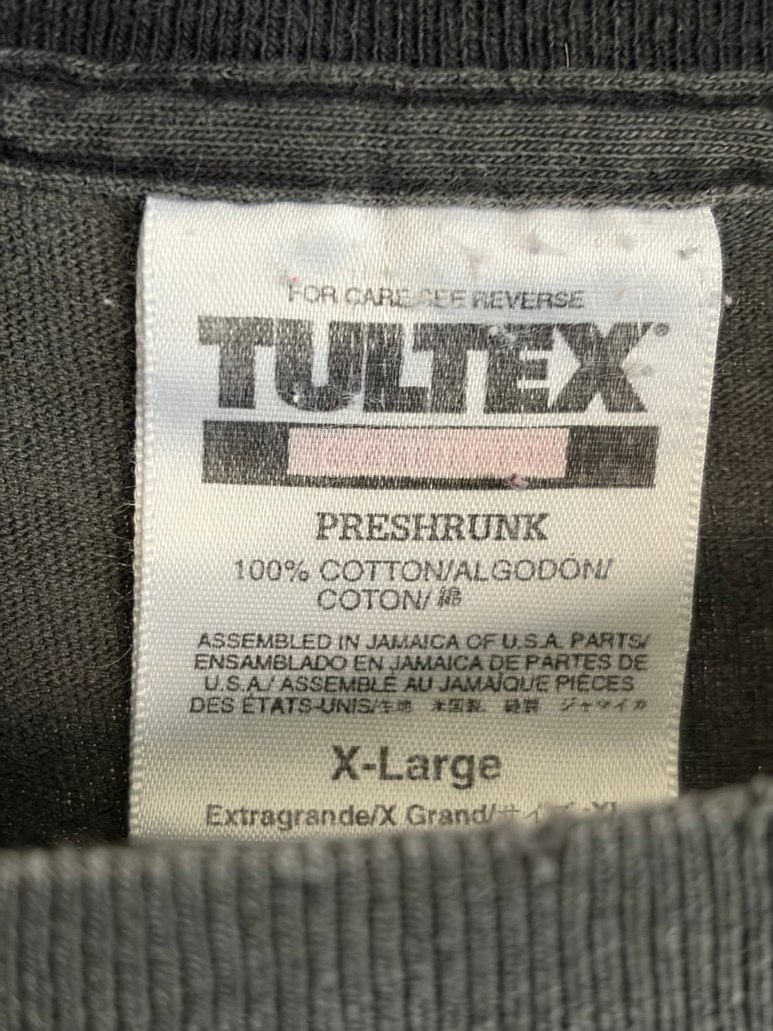 90s 에어로스미스 투어 티셔츠 상품이미지6