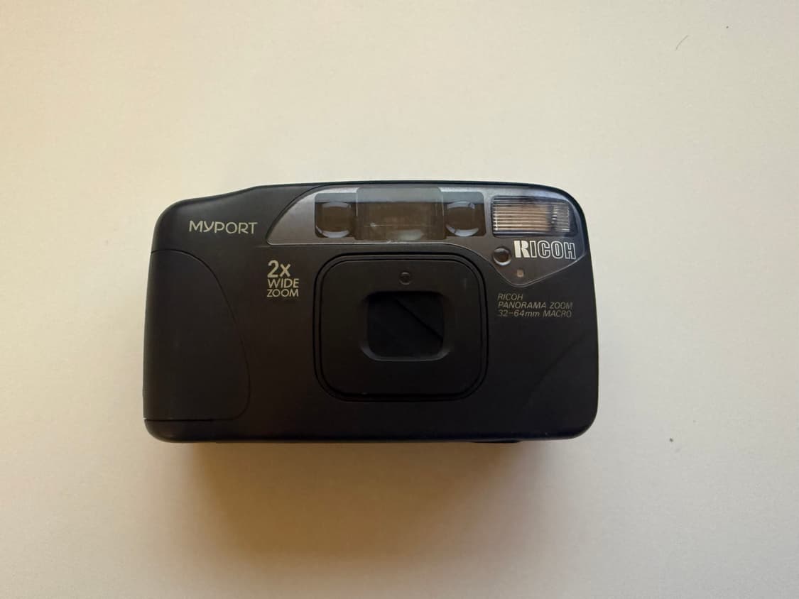 리코 마이포트 줌 320ps 상품이미지1