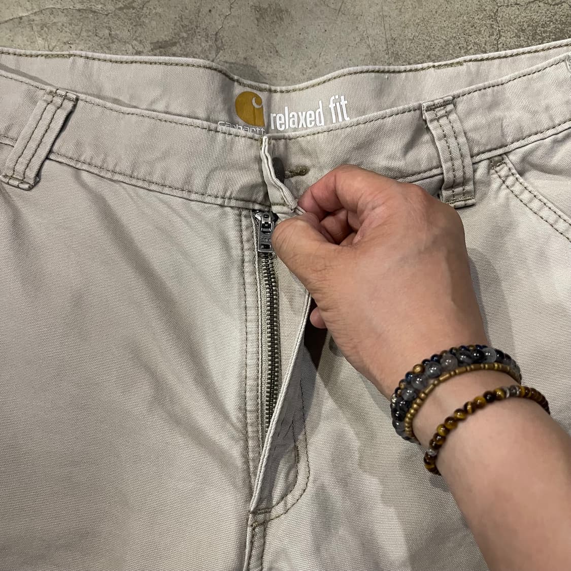 칼하트 카고 쇼츠  상품이미지4