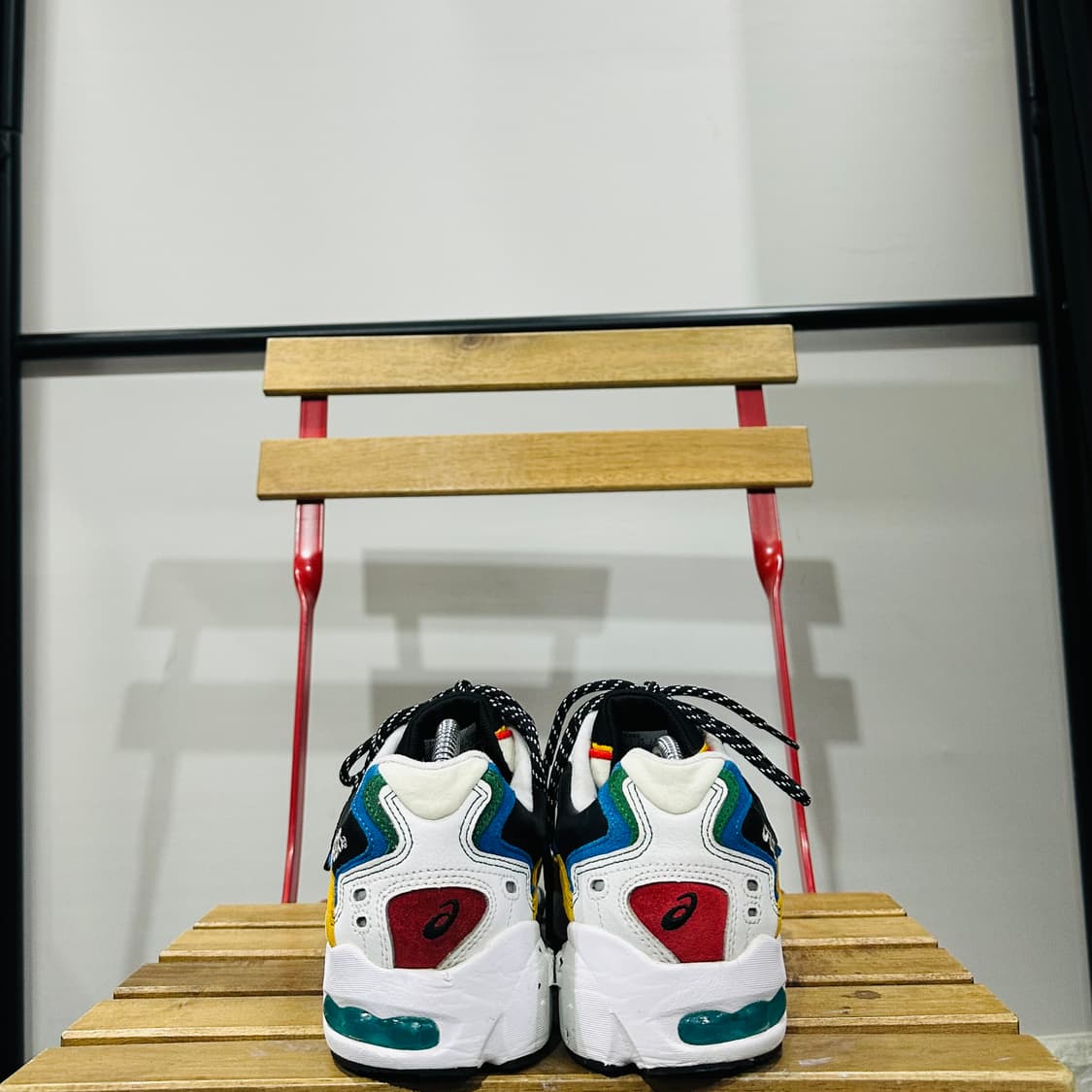 275) 아식스 운동화 남성 남자 신발 젤 카야노 5 OG 상품이미지4